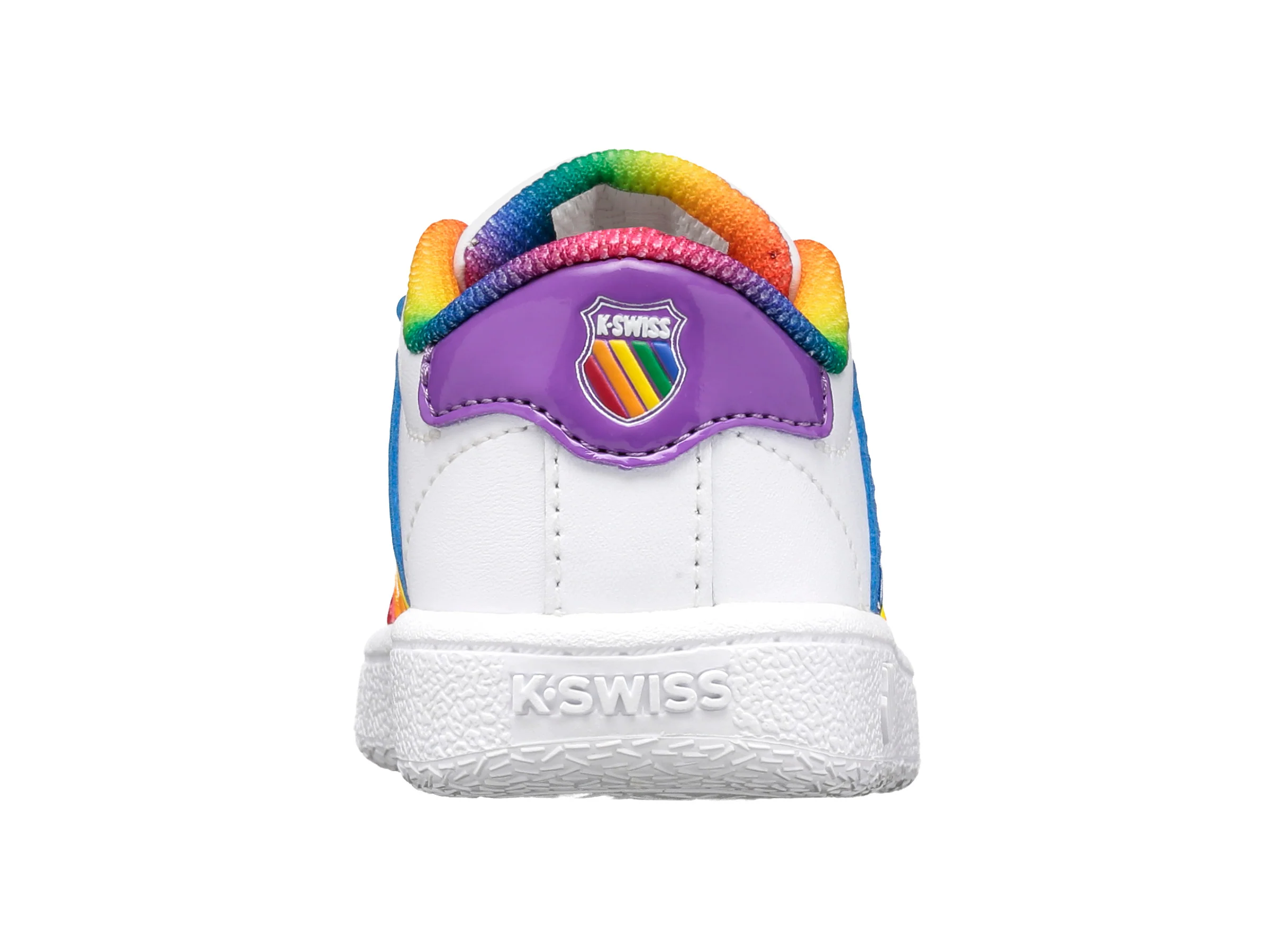 23343-104-M | CLASSIC VN | WHITE/RAINBOW - Image 4