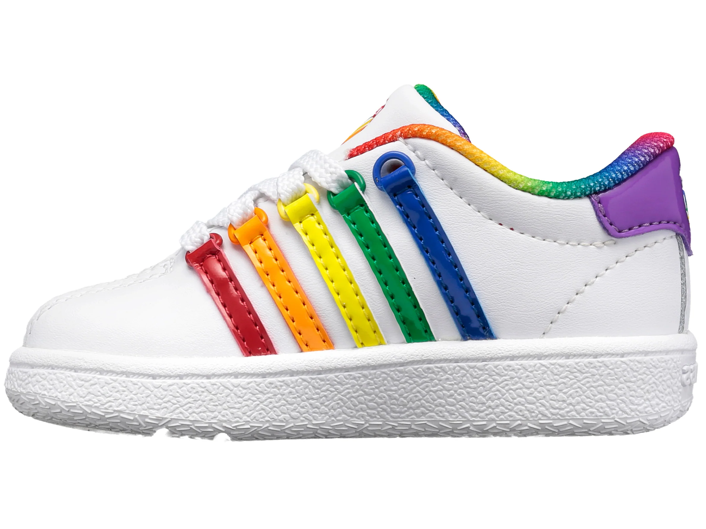 23343-104-M | CLASSIC VN | WHITE/RAINBOW - Image 5