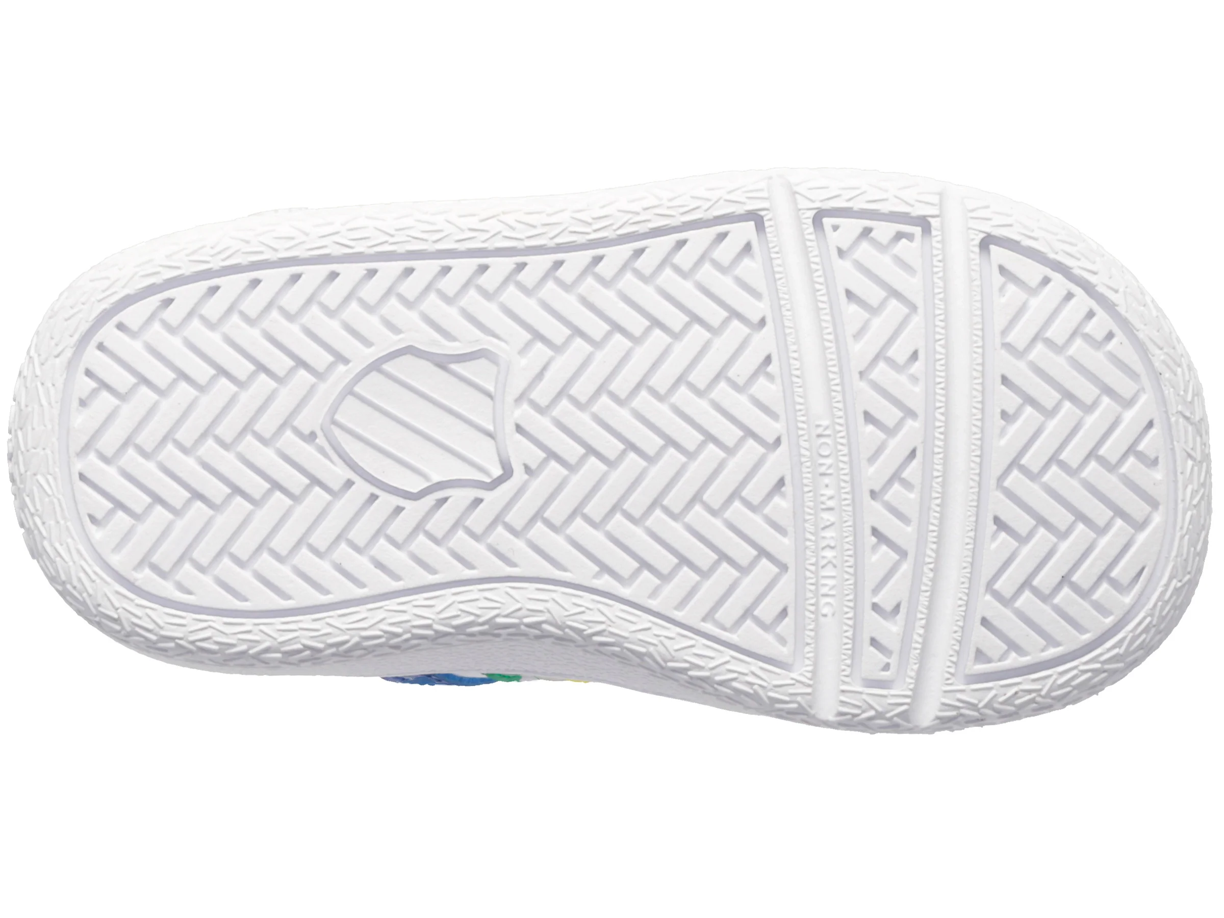 23343-104-M | CLASSIC VN | WHITE/RAINBOW - Image 6