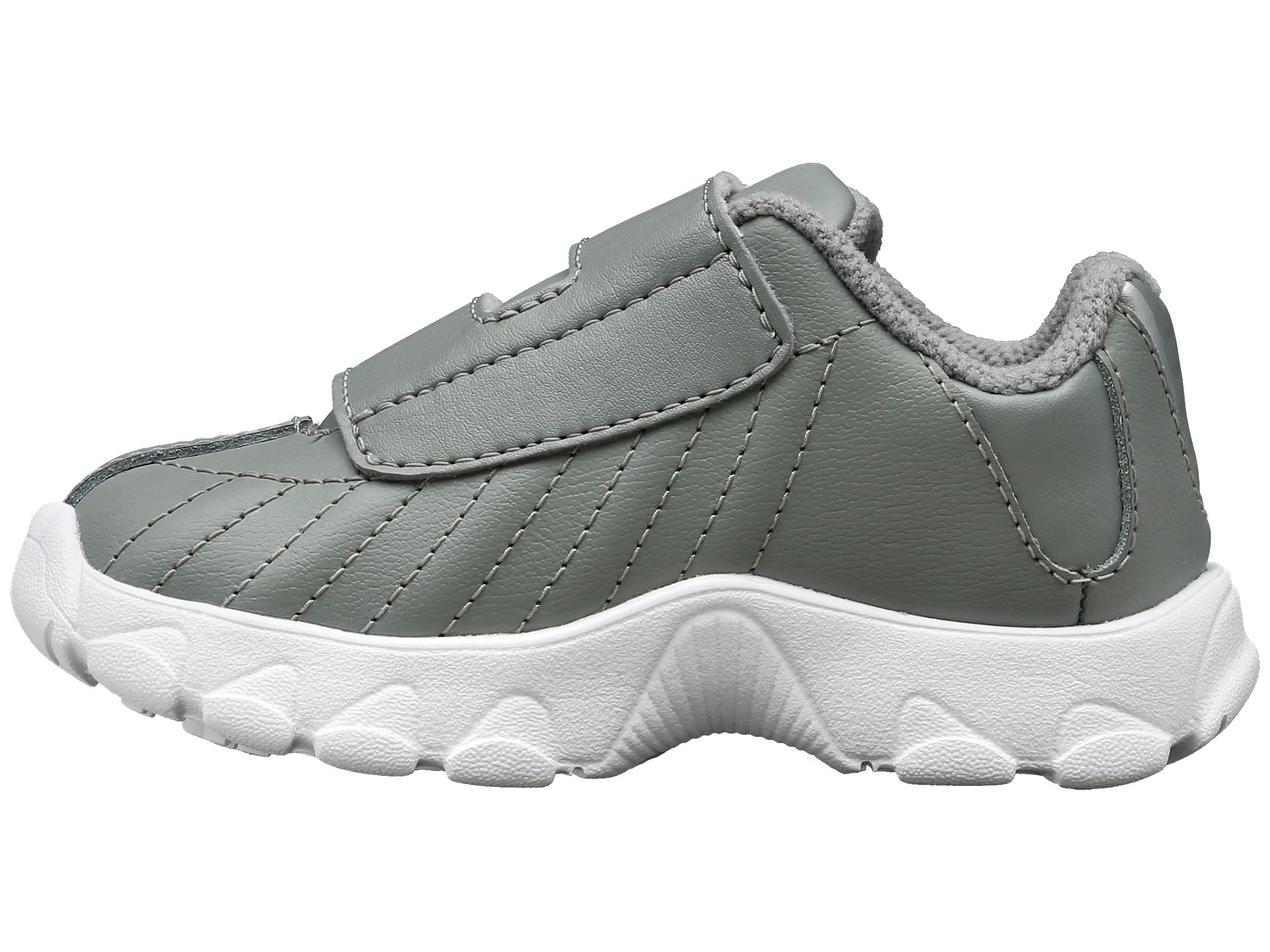 26554-022-W | ST329 STRAP | NEUTRAL GRAY/SILVER - Image 5