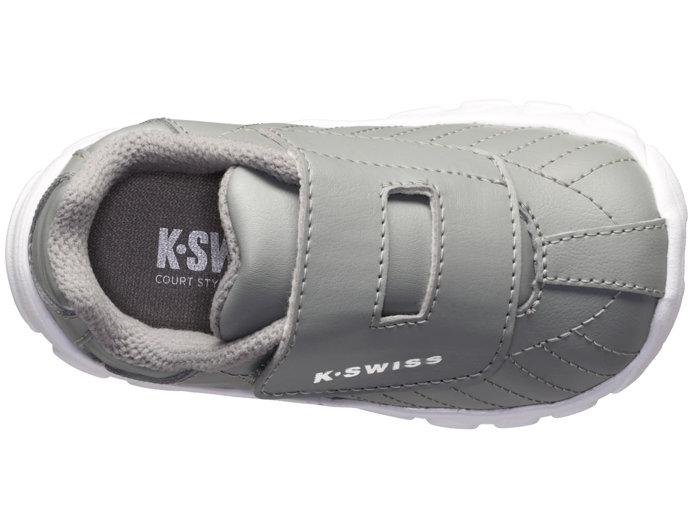 26554-022-W | ST329 STRAP | NEUTRAL GRAY/SILVER - Image 7