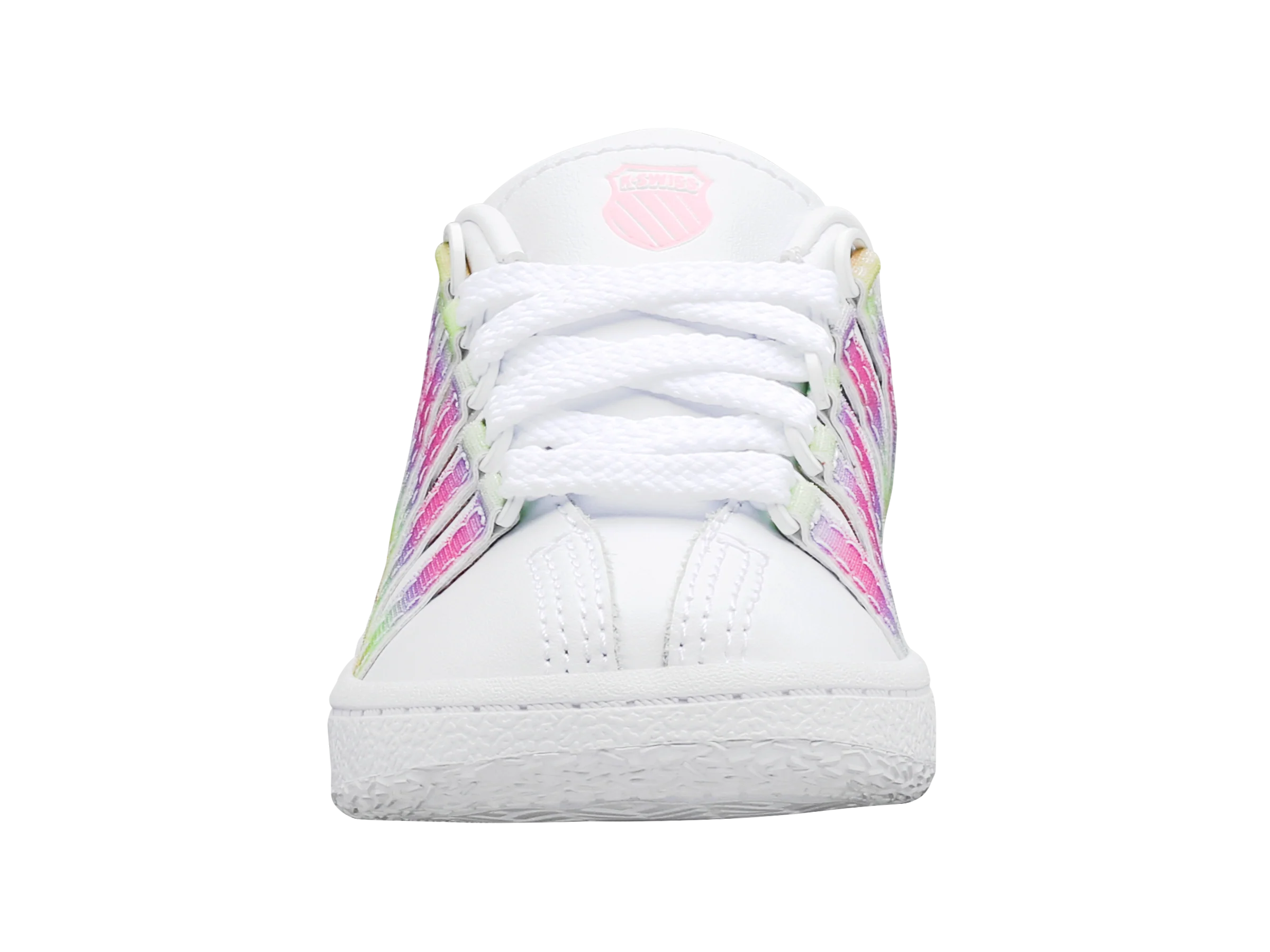 27161-184-M | CLASSIC LX | WHITE/PASTEL RAINBOW - Image 3
