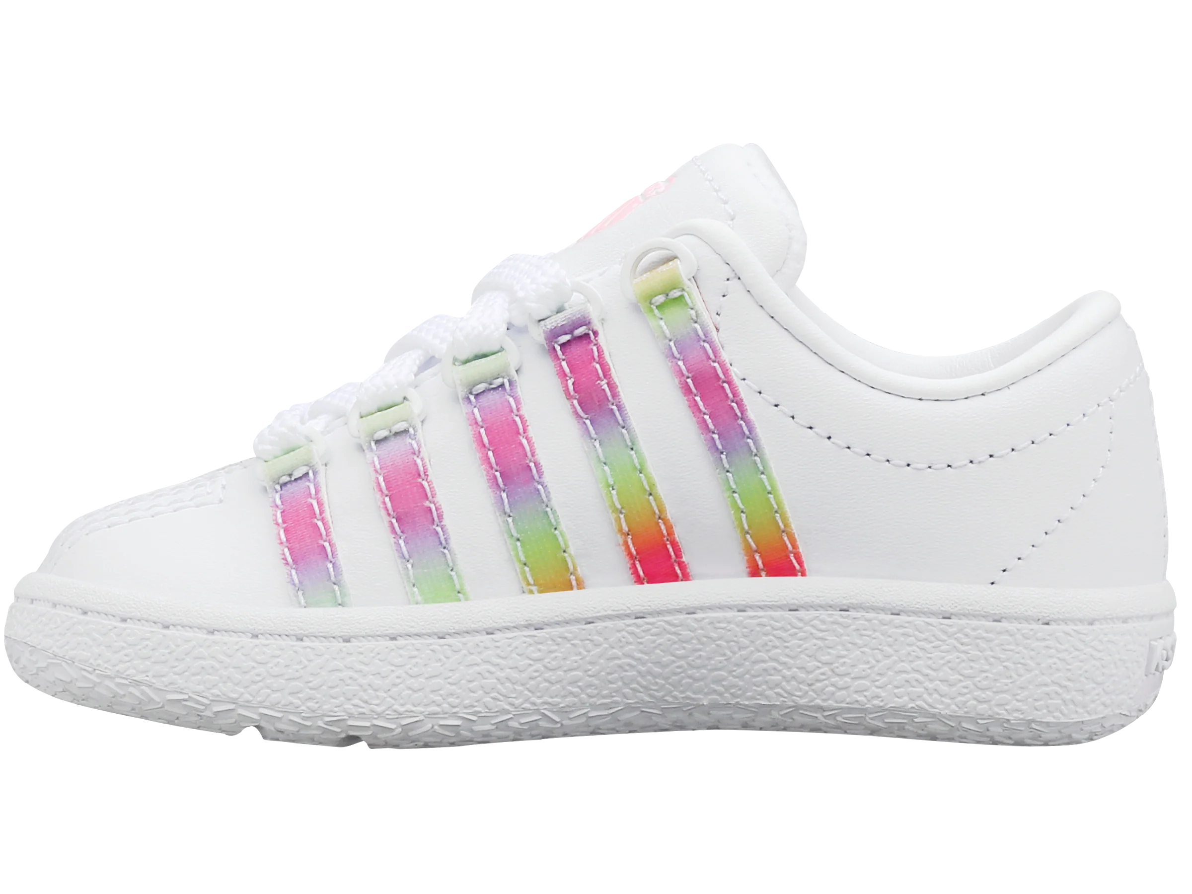 27161-184-M | CLASSIC LX | WHITE/PASTEL RAINBOW - Image 5