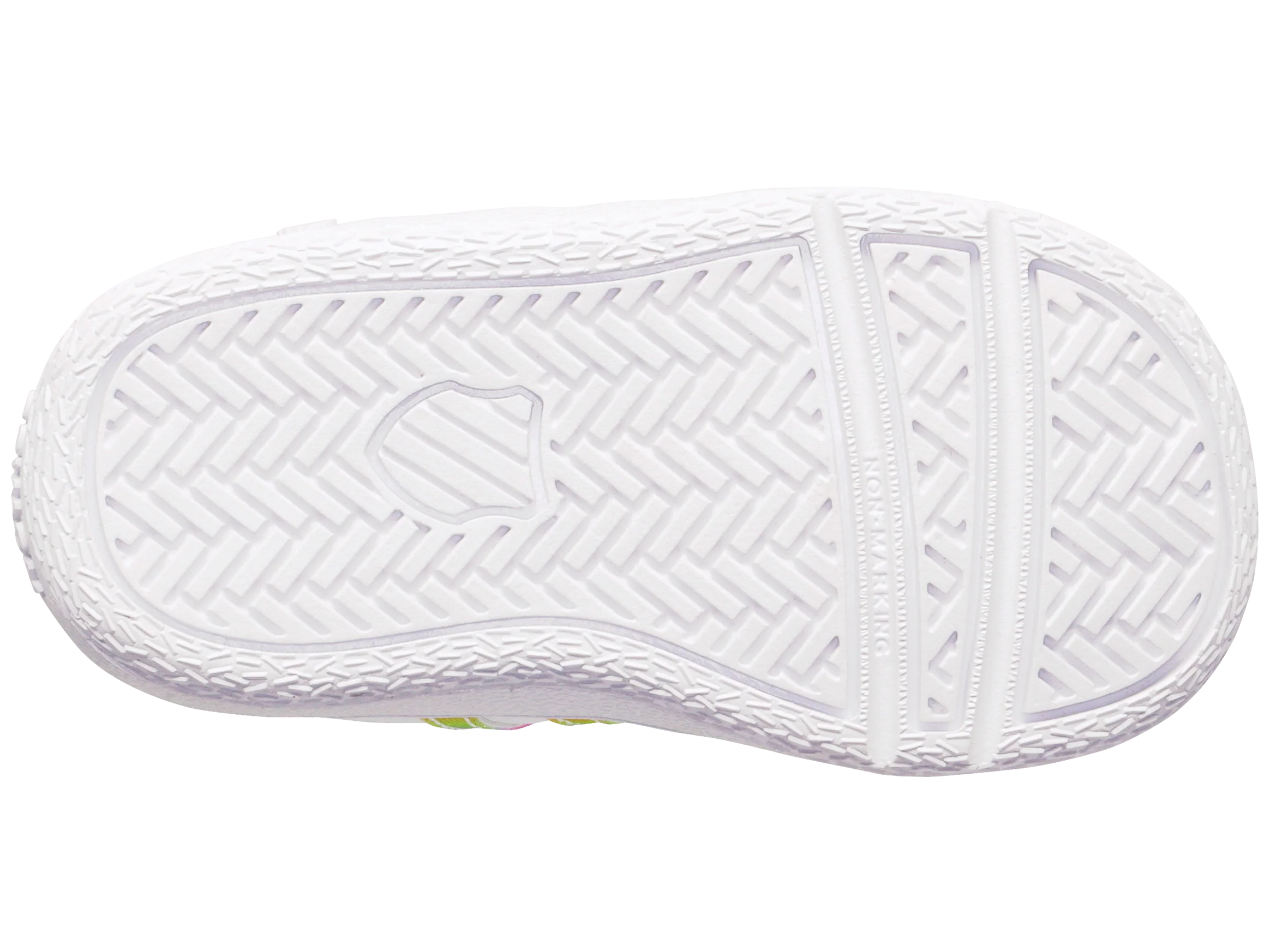 27161-184-M | CLASSIC LX | WHITE/PASTEL RAINBOW - Image 6