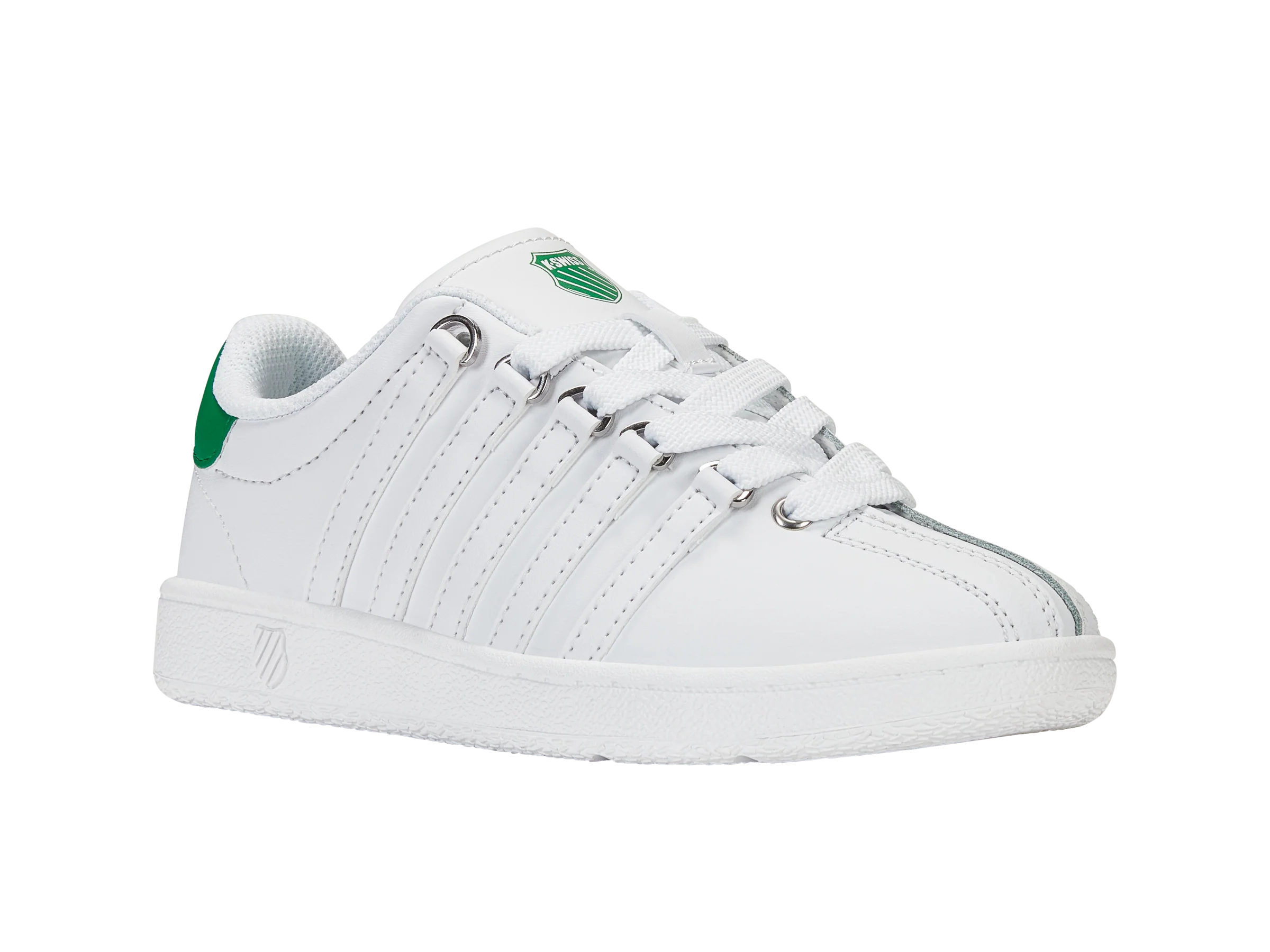 53343-168-M | CLASSIC VN | WHITE/GREEN - Image 2