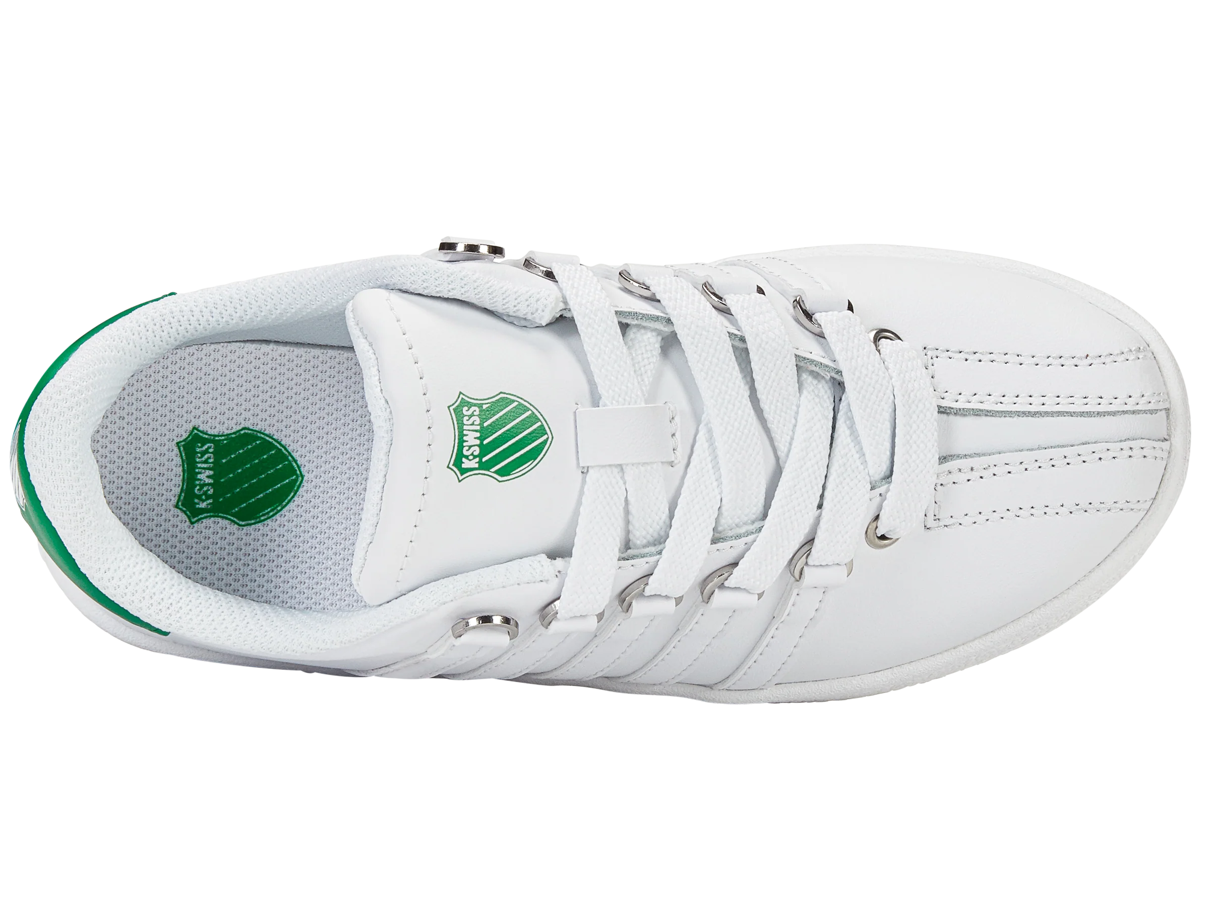 53343-168-M | CLASSIC VN | WHITE/GREEN - Image 7