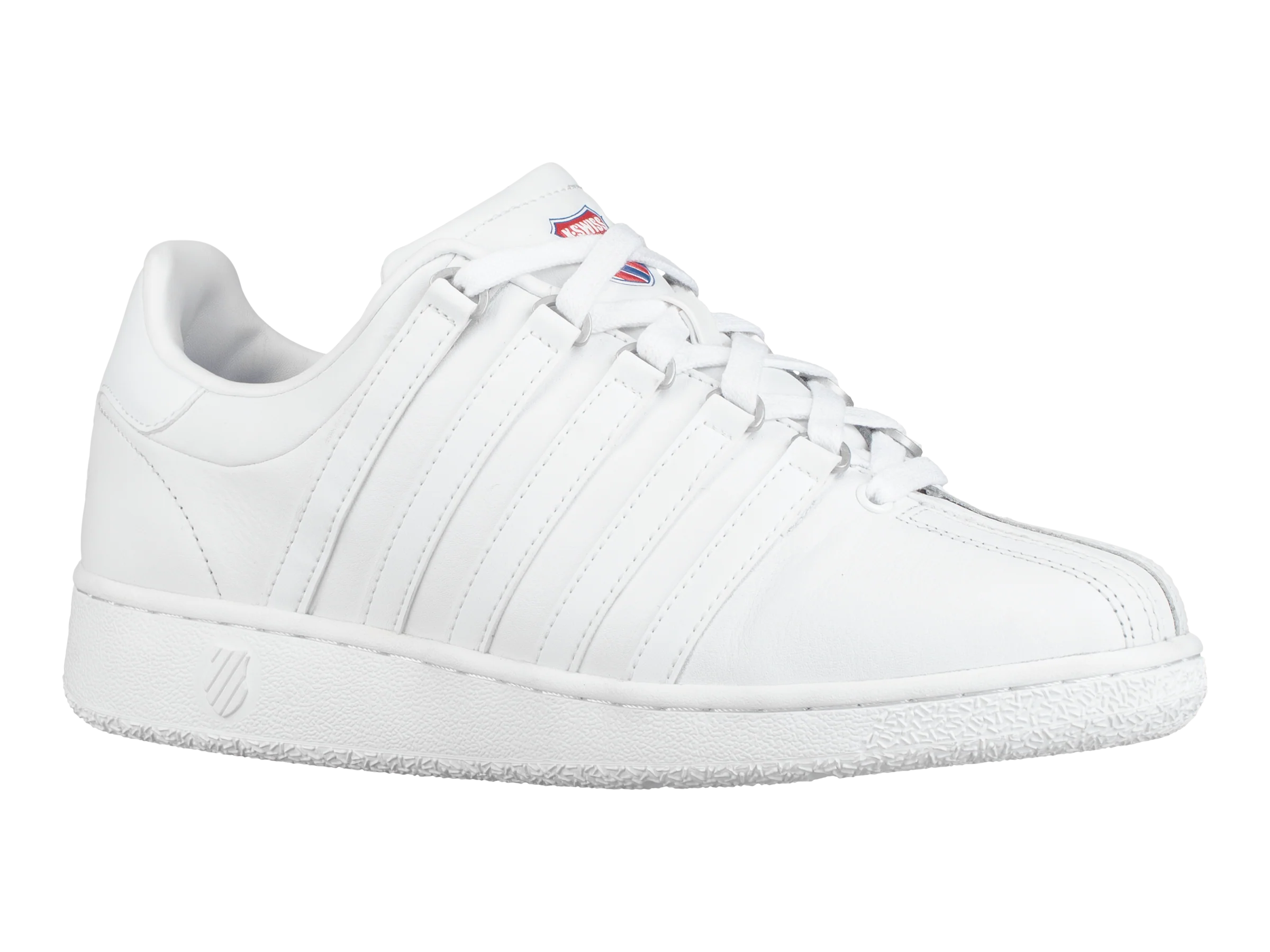 55826-130-M | CLASSIC VN HERITAGE | WHITE/CLASSIC BLUE/RIBBON RED - Image 2