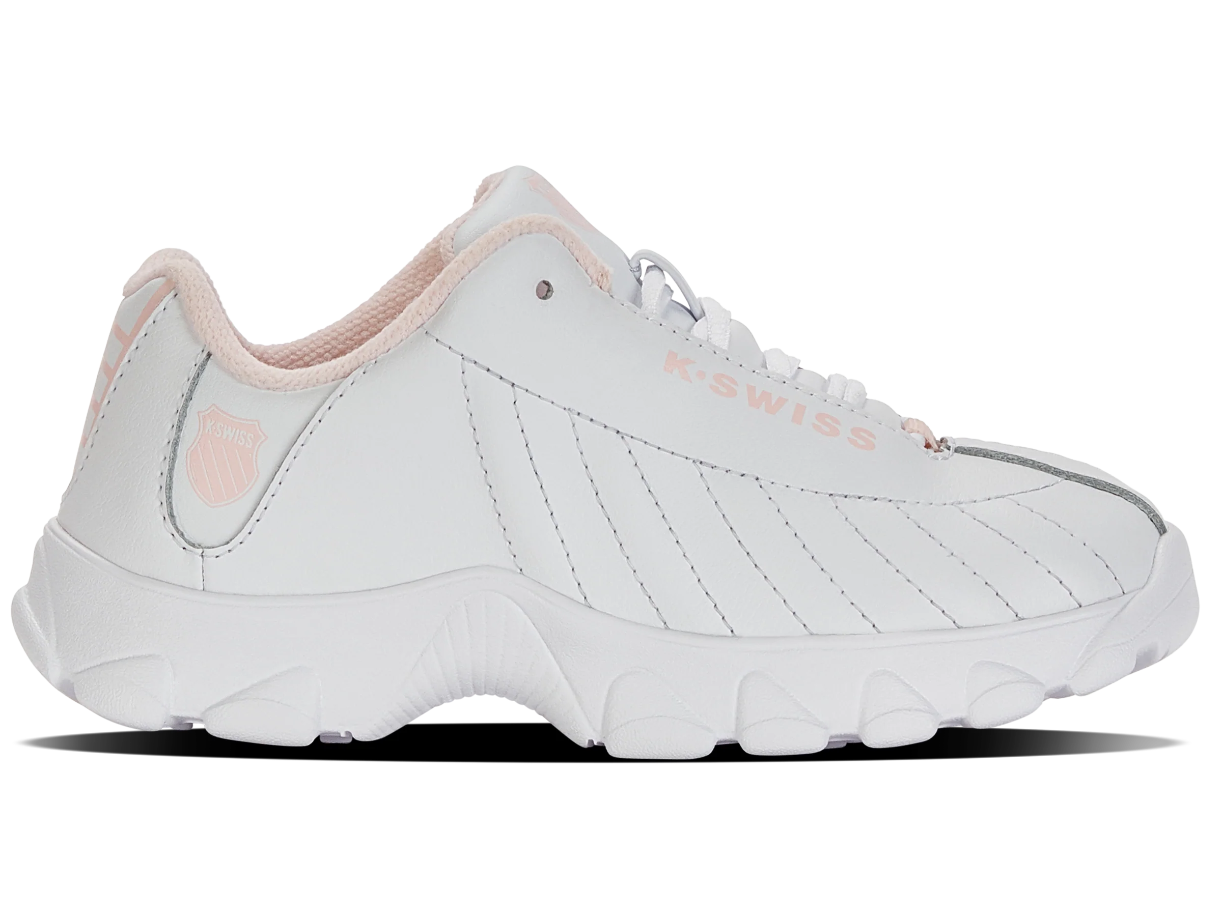 56408-979-M | ST329 | WHITE/HEAVENLY PINK