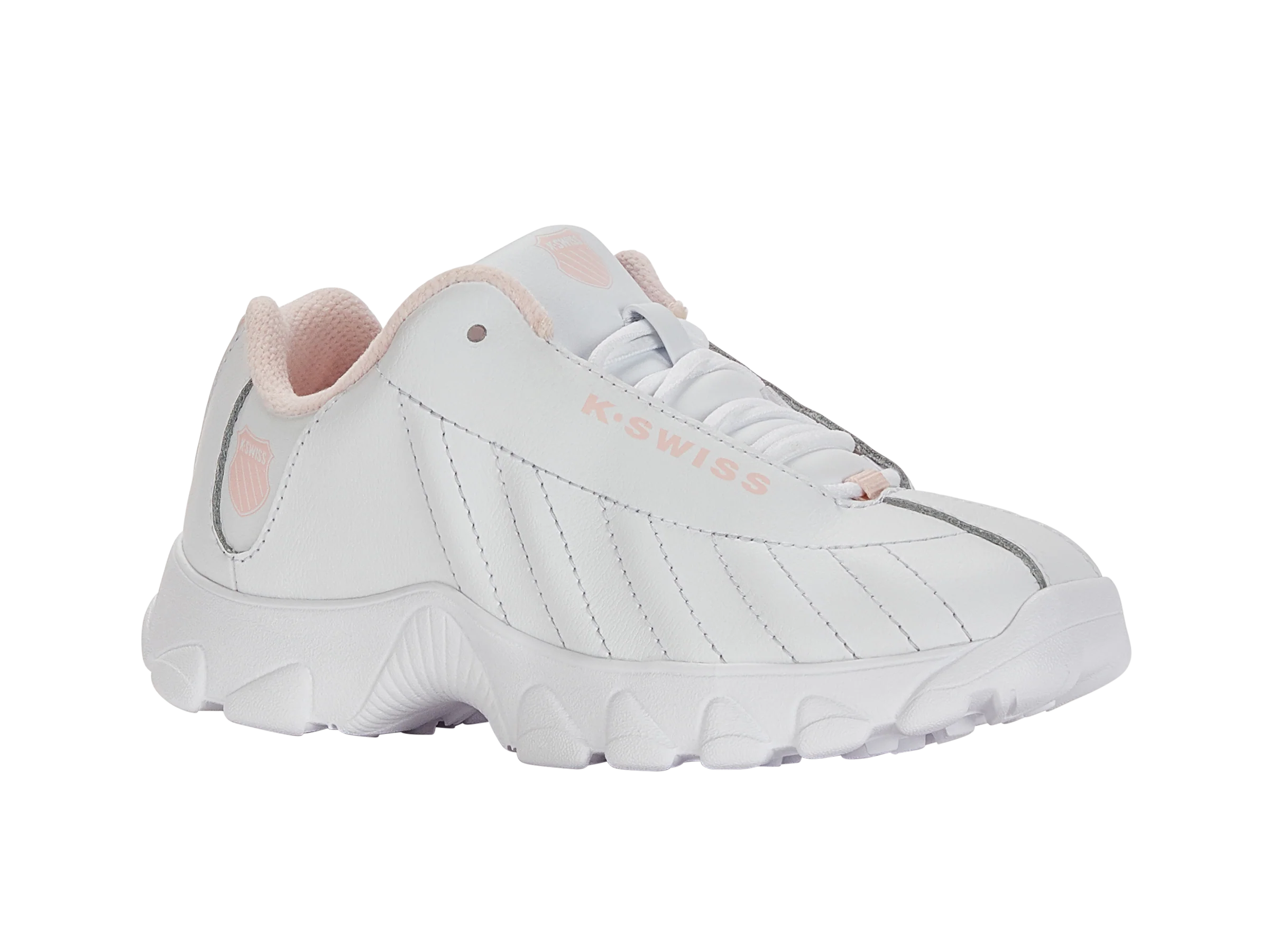 56408-979-M | ST329 | WHITE/HEAVENLY PINK - Image 2