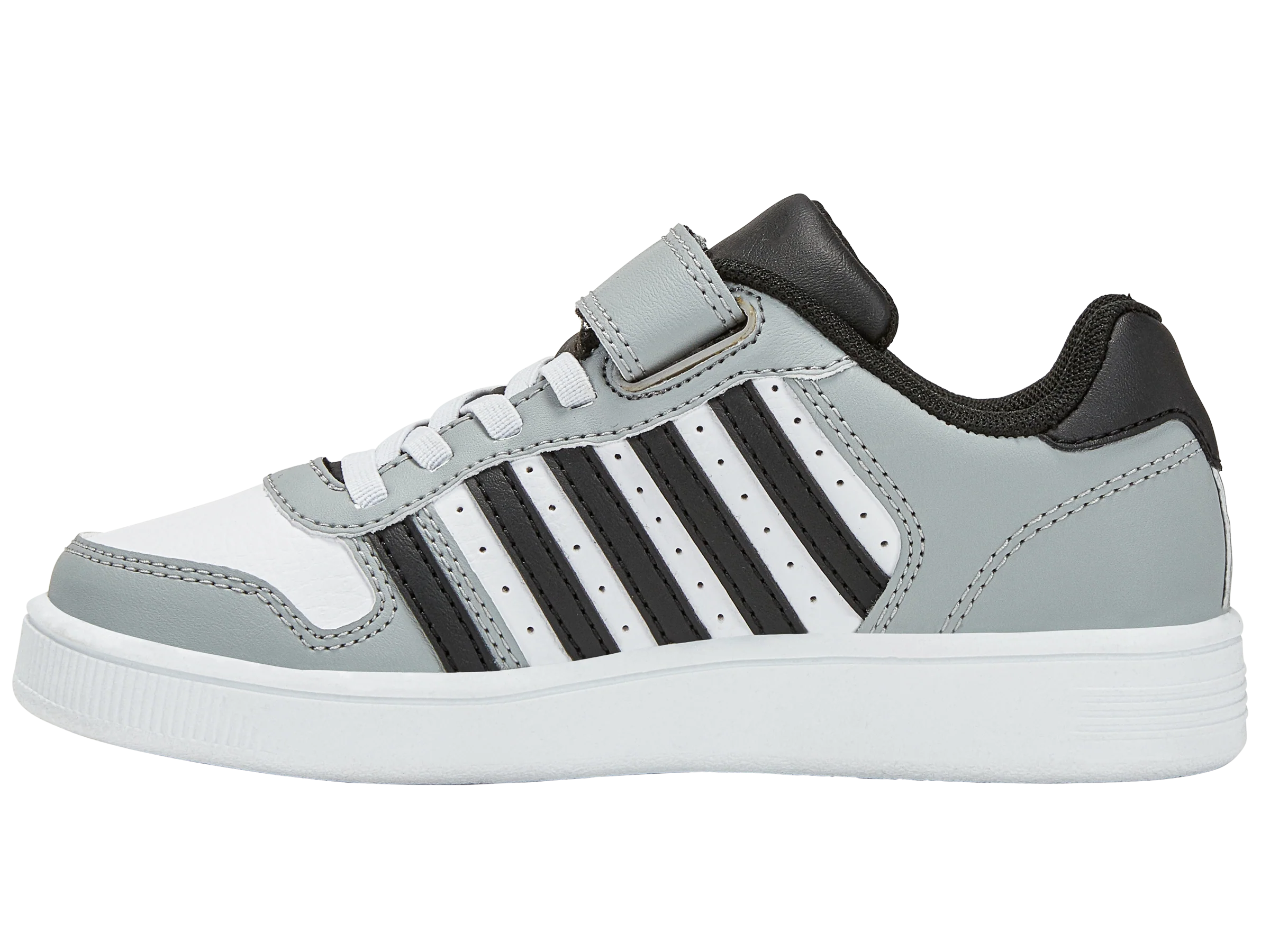 57006-021-M | COURT PALISADES STRAP | HIGHRISE/WHITE/BLACK - Image 5