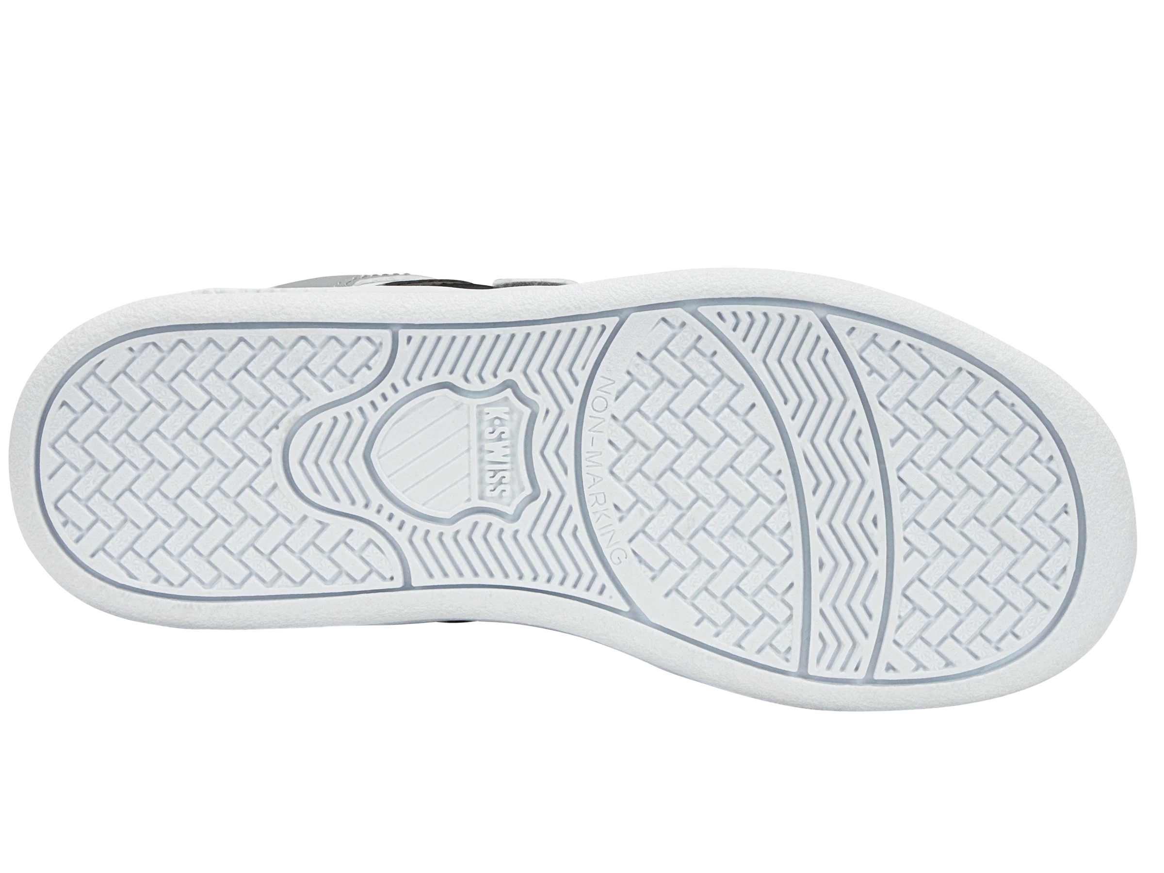 57006-021-M | COURT PALISADES STRAP | HIGHRISE/WHITE/BLACK - Image 6