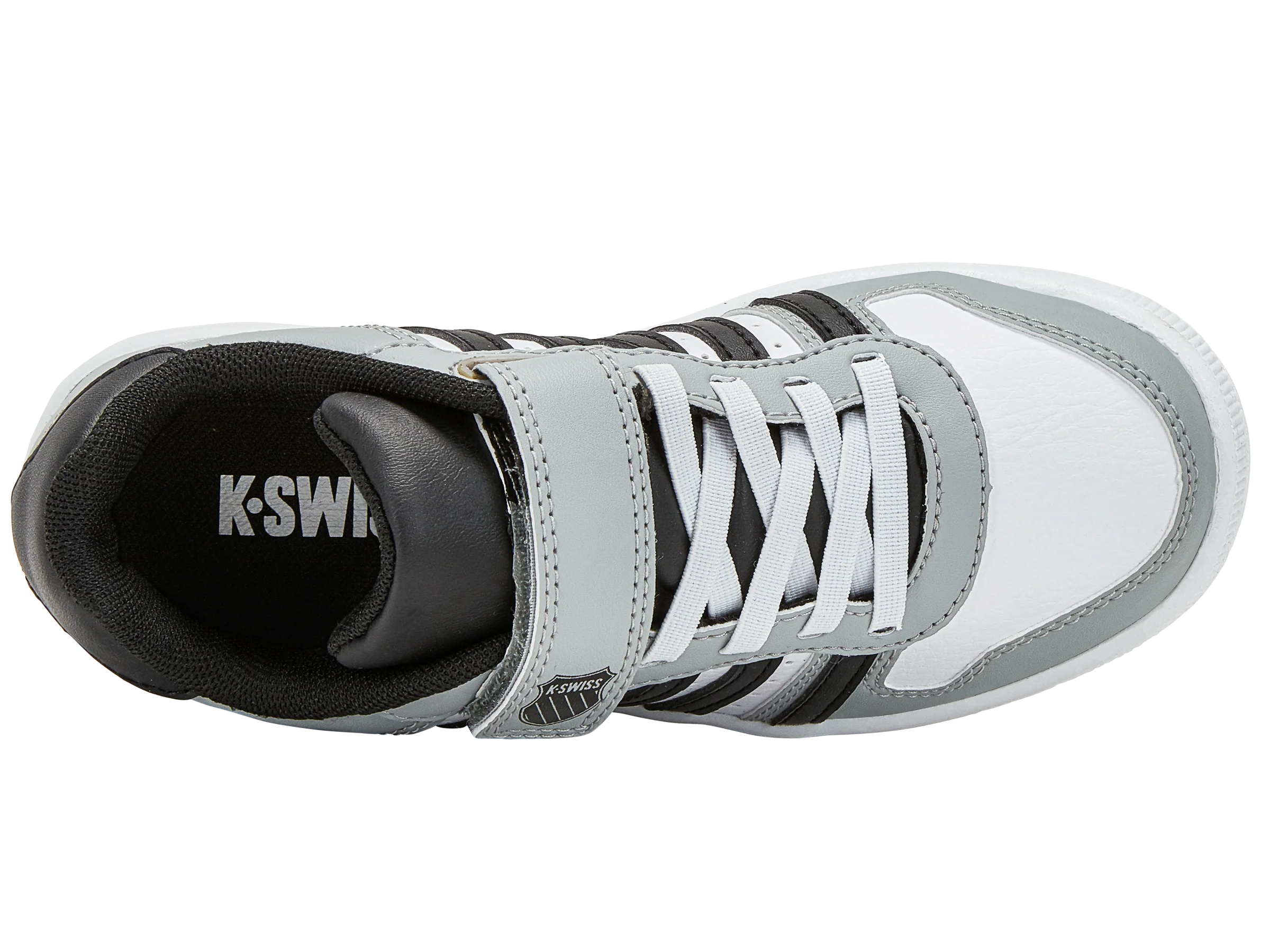 57006-021-M | COURT PALISADES STRAP | HIGHRISE/WHITE/BLACK - Image 7