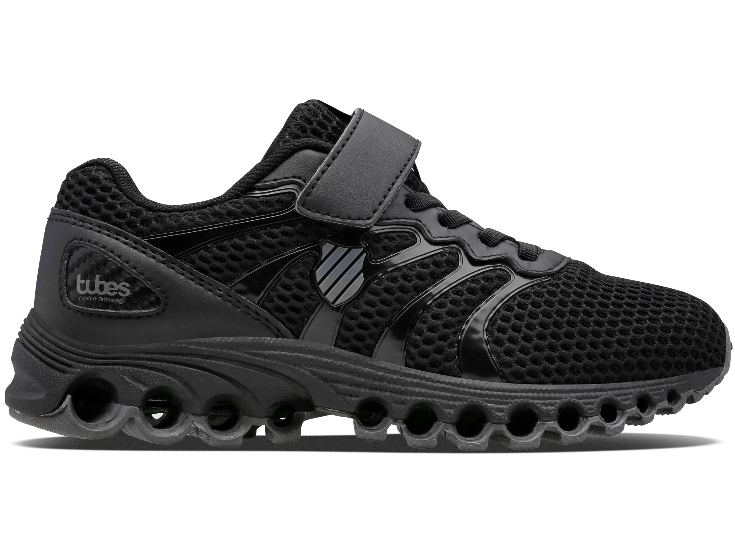 57160-011-M | TUBES 200 STRAP | BLACK/CHARCOAL