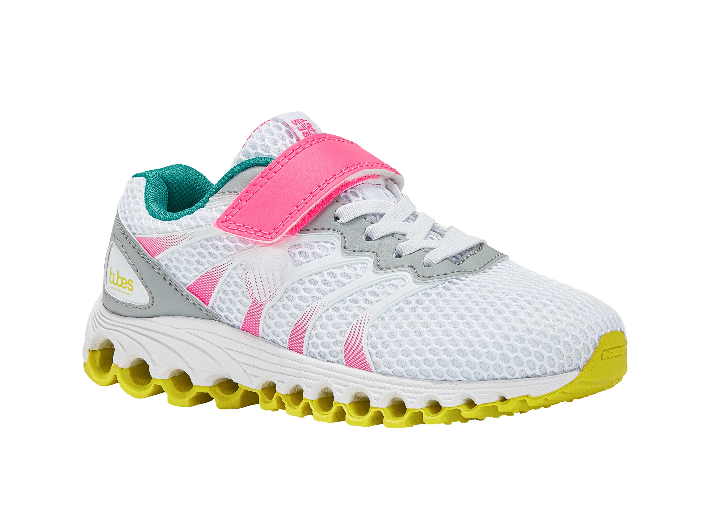 57160-025-M | TUBES 200 STRAP | HIGHRISE/NEON PINK/NEON TEAL/OPT YELLOW - Image 2
