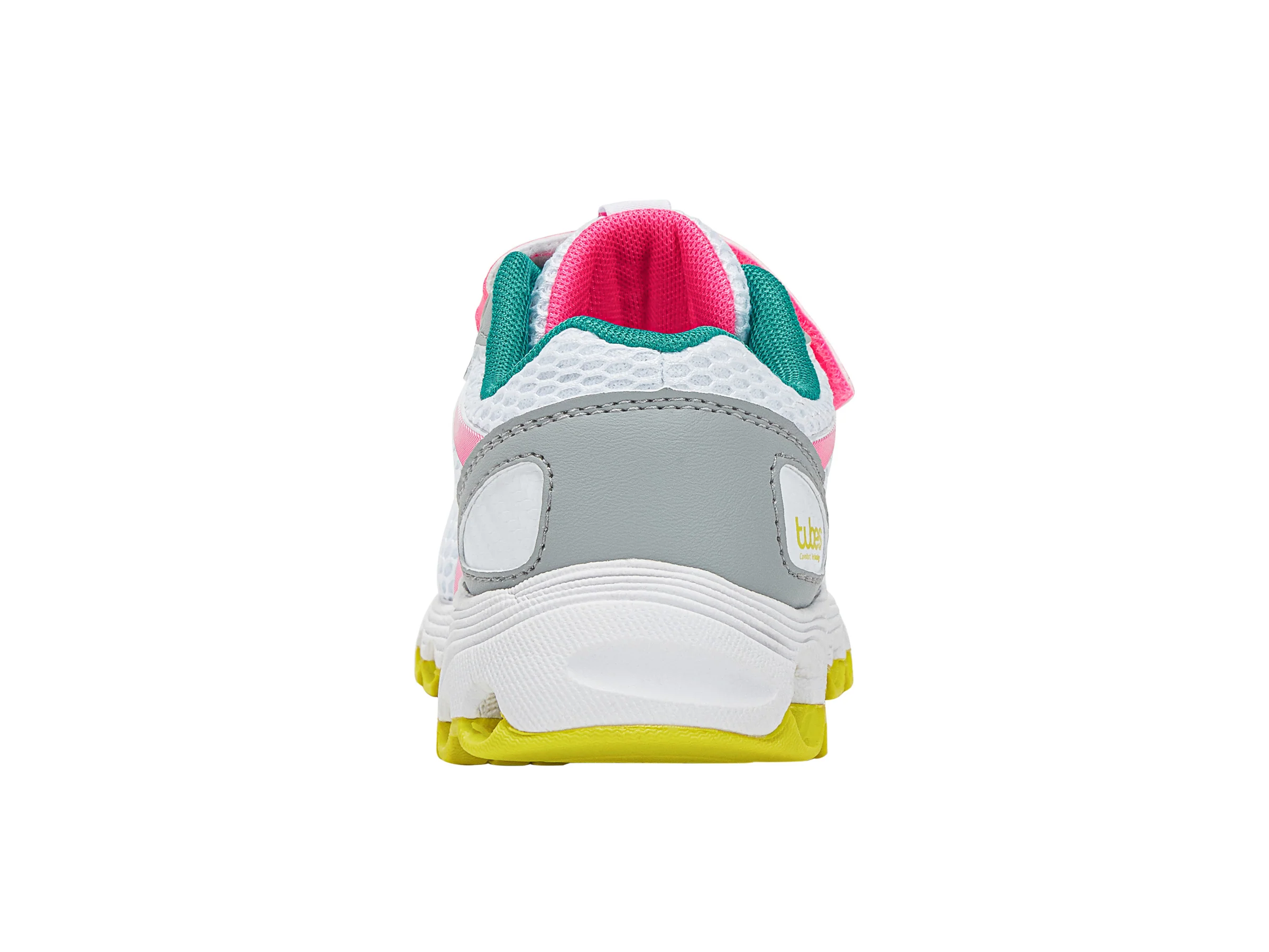 57160-025-M | TUBES 200 STRAP | HIGHRISE/NEON PINK/NEON TEAL/OPT YELLOW - Image 4