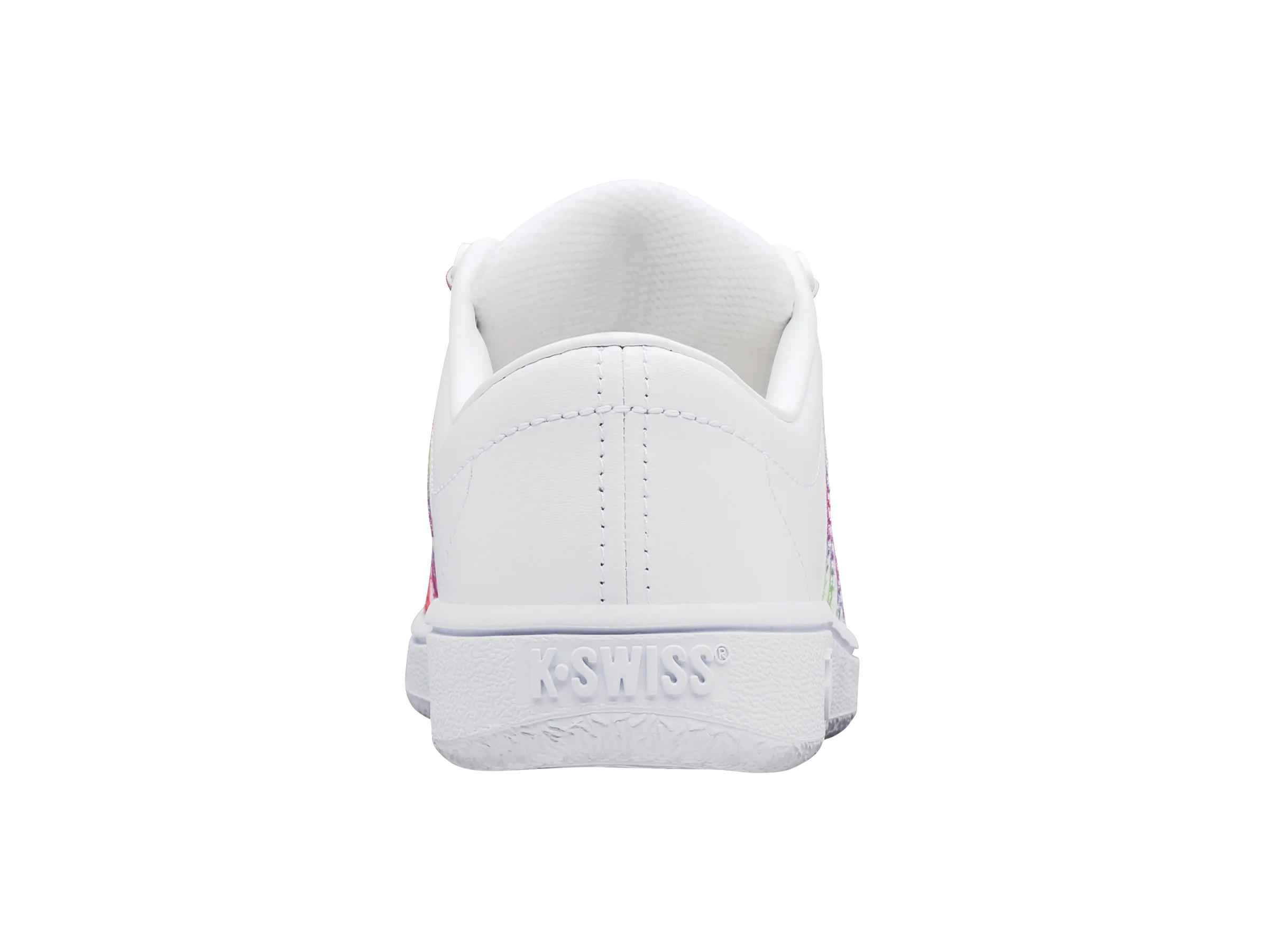 57161-184-M | CLASSIC LX | WHITE/ PASTEL RAINBOW - Image 4