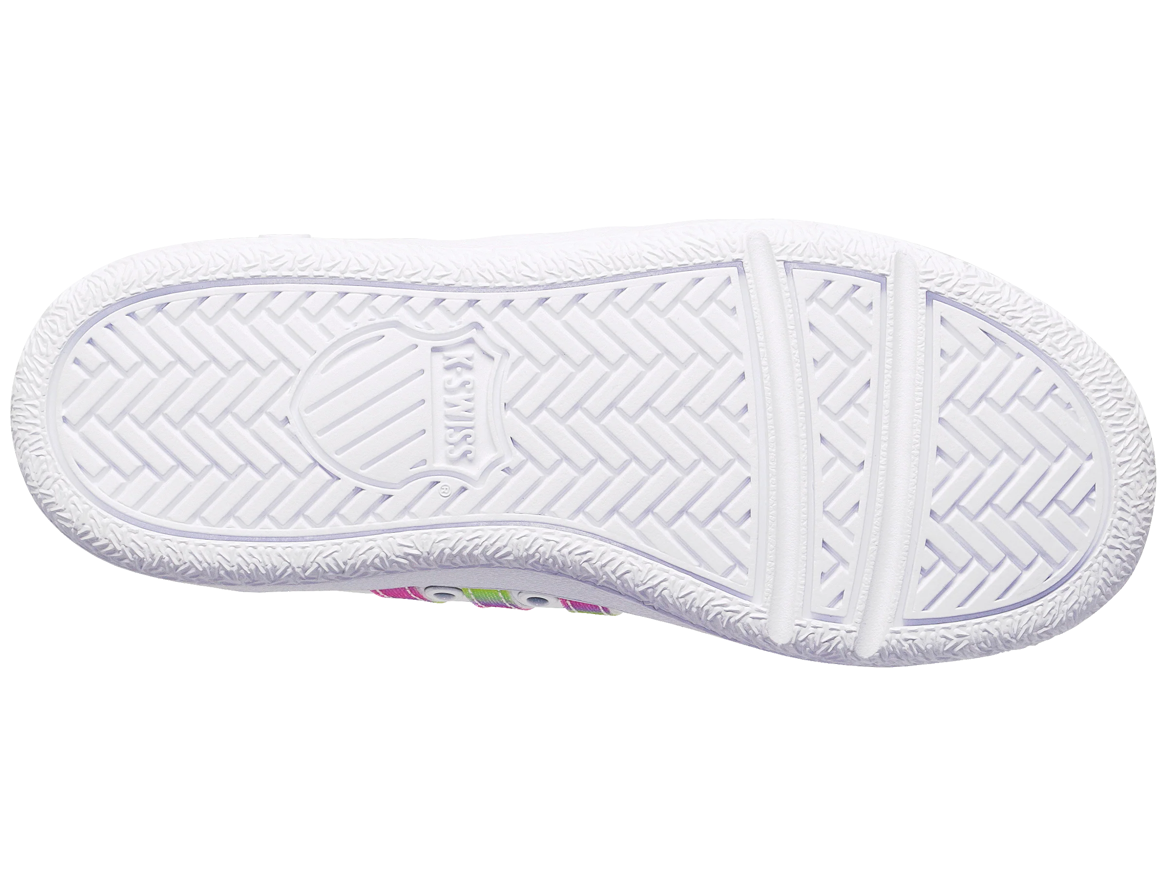 57161-184-M | CLASSIC LX | WHITE/ PASTEL RAINBOW - Image 6