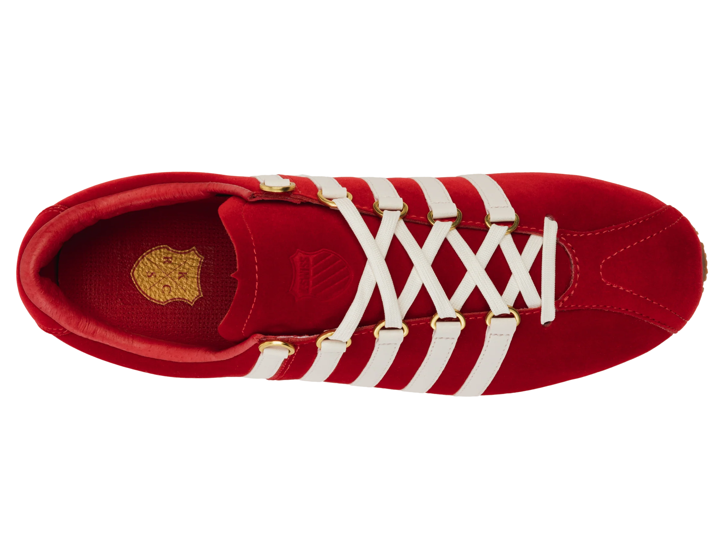 74502-645-M | KSRC BEFORE THE CLASSIC | MARS RED/WHITE/GUM/GOLD - Image 7