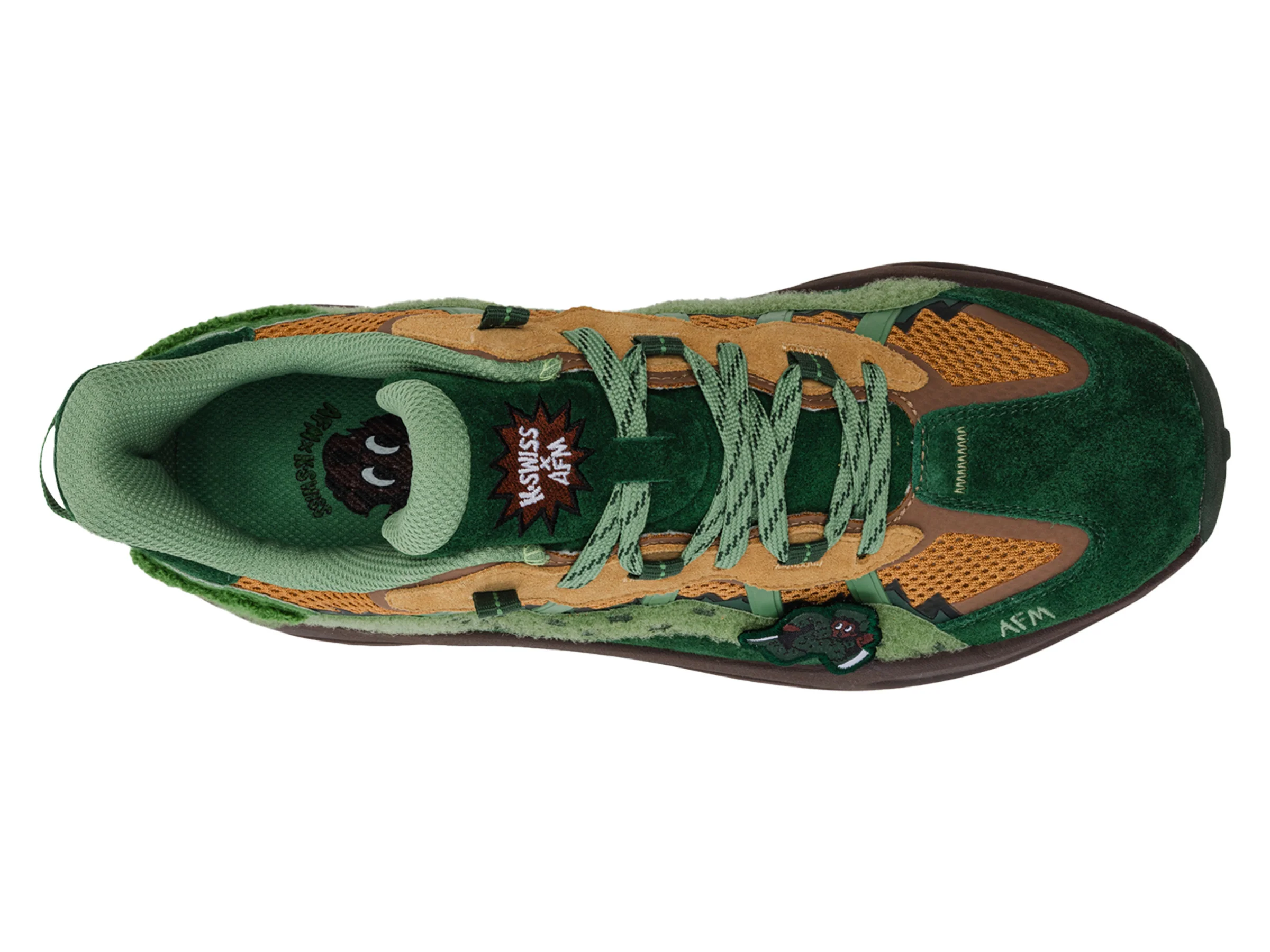 74732-359-M | MARINA RMX X RAKEEM MILES | APPLE CINNAMON/MOUNTAIN VIEW/SHOPPING BAG - Image 7