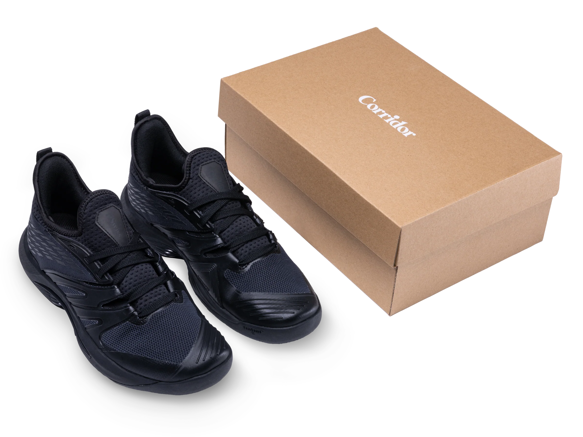 78525-001-M | SPEEDTRAC X CORRIDOR | BLACK/BLACK/BLACK - Image 10