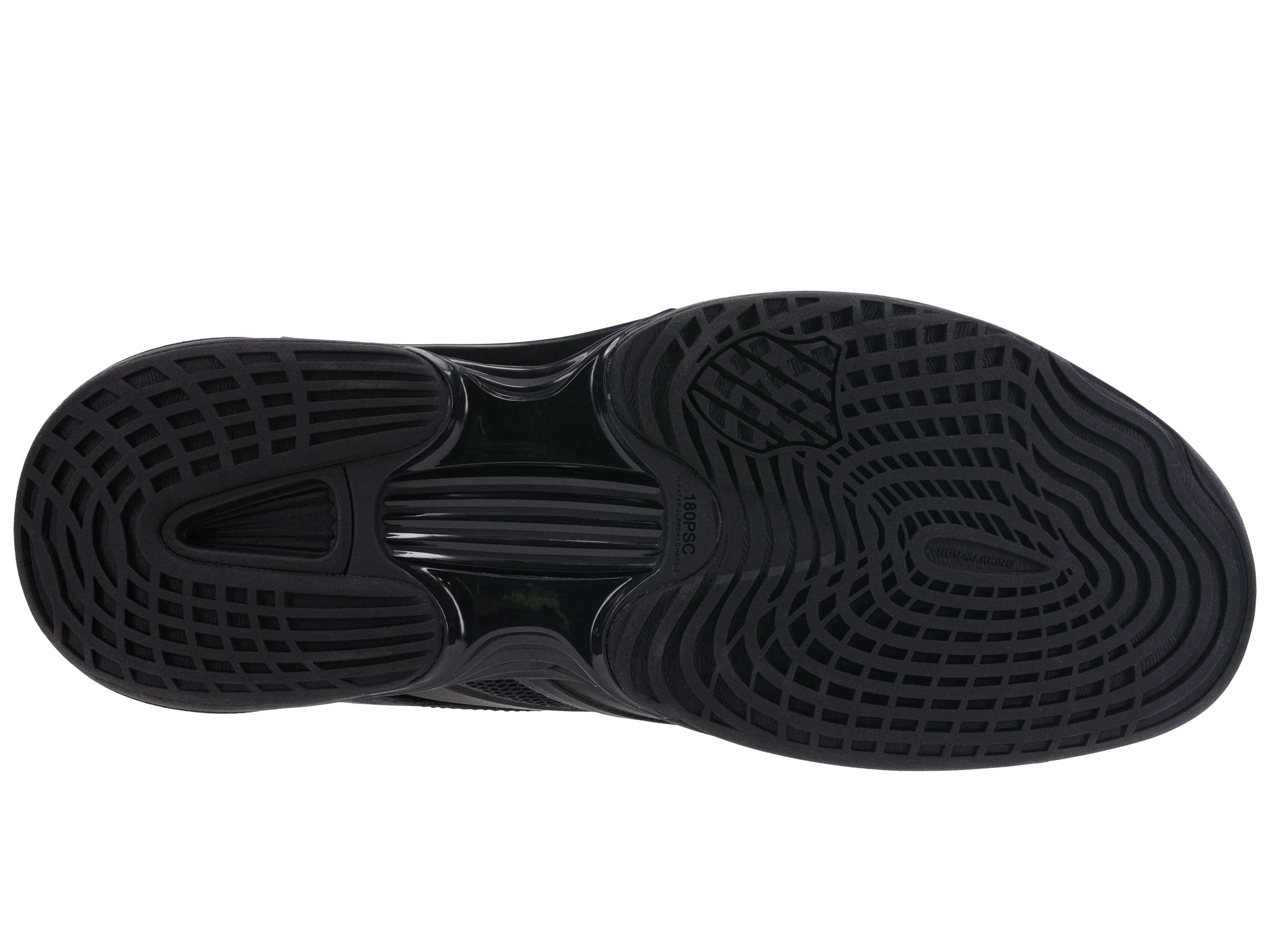 78525-001-M | SPEEDTRAC X CORRIDOR | BLACK/BLACK/BLACK - Image 8