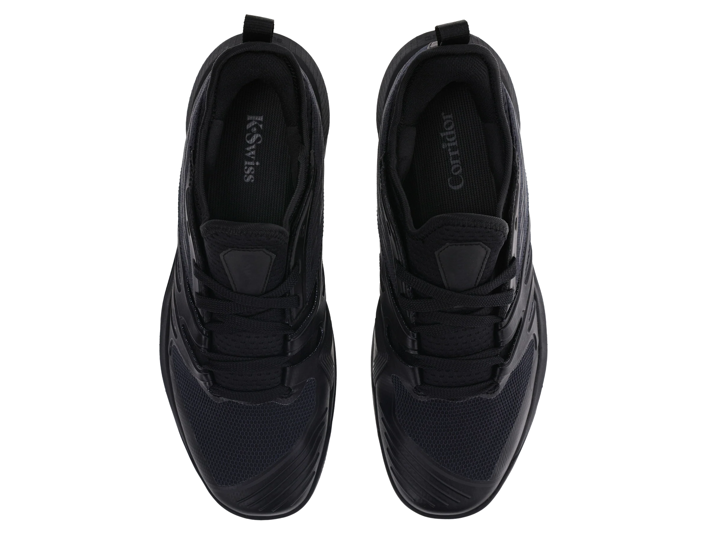 78525-001-M | SPEEDTRAC X CORRIDOR | BLACK/BLACK/BLACK - Image 9