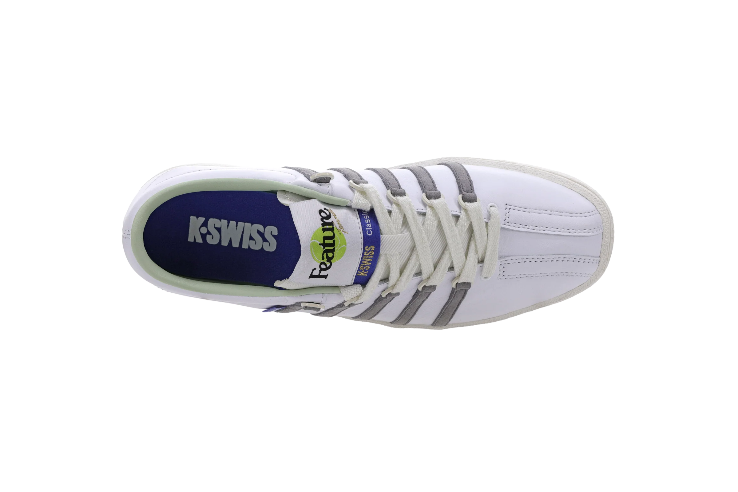 78832-147-M | CLASSIC 66 X FEATURE | WHITE/FROST GREY/MARSHMALLOW - Image 6