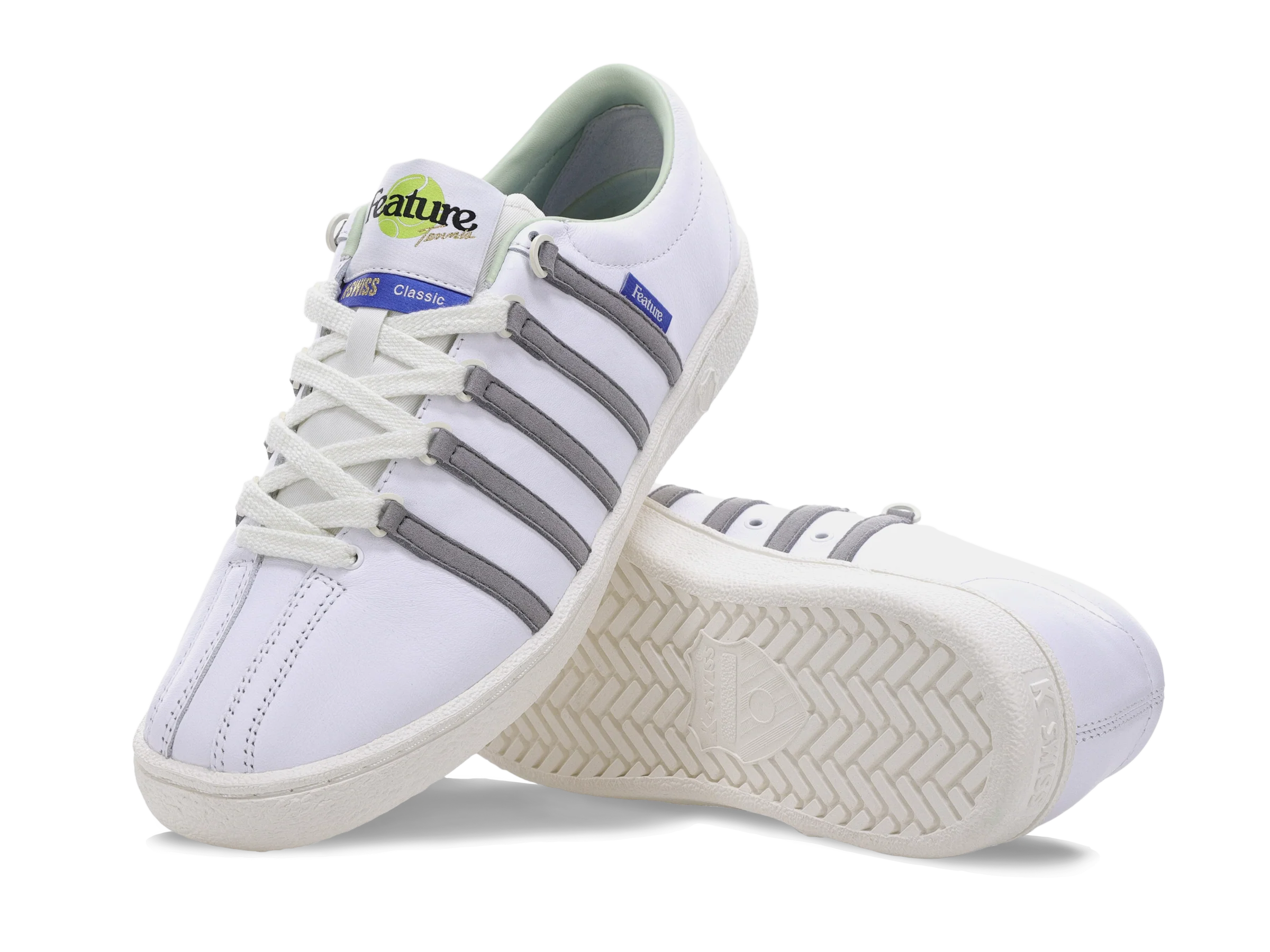 78832-147-M | CLASSIC 66 X FEATURE | WHITE/FROST GREY/MARSHMALLOW - Image 7