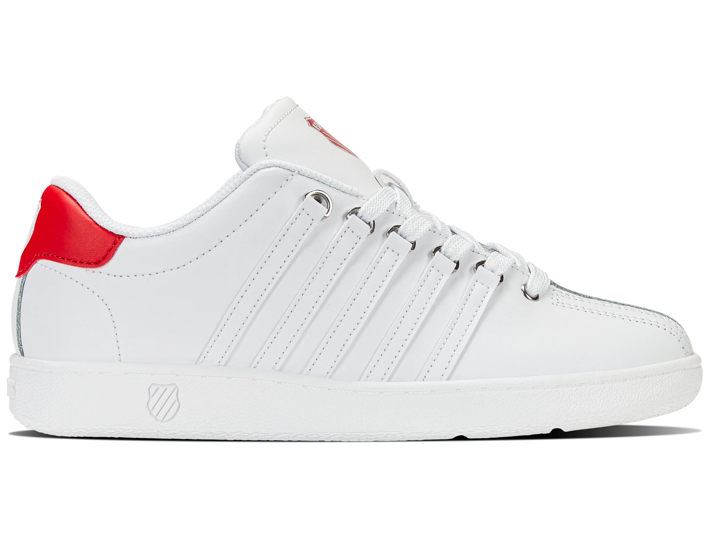 83343-119-M | CLASSIC VN | WHITE/RED