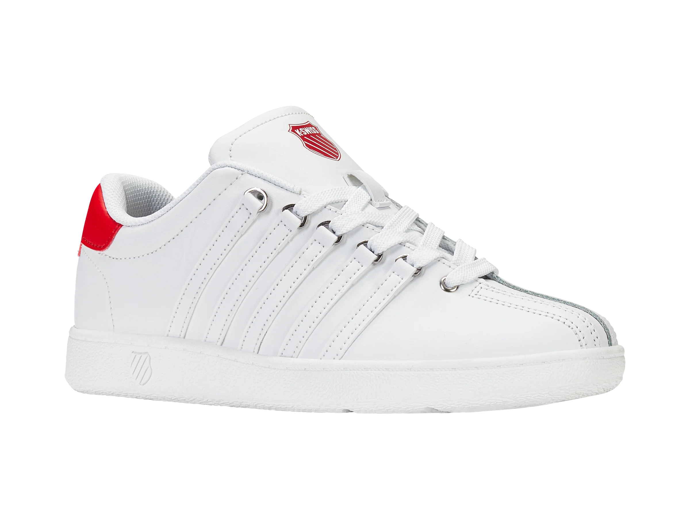 83343-119-M | CLASSIC VN | WHITE/RED - Image 2