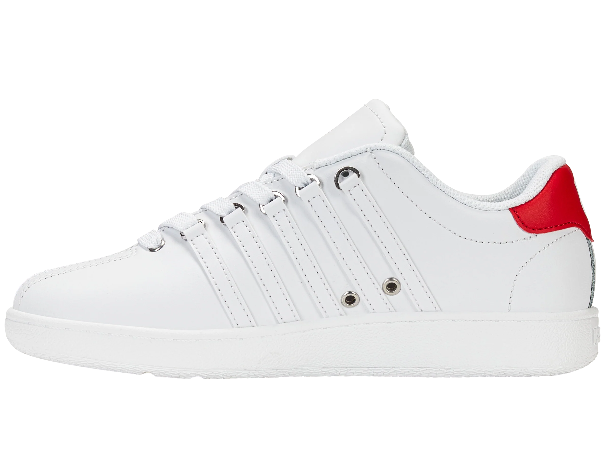 83343-119-M | CLASSIC VN | WHITE/RED - Image 5