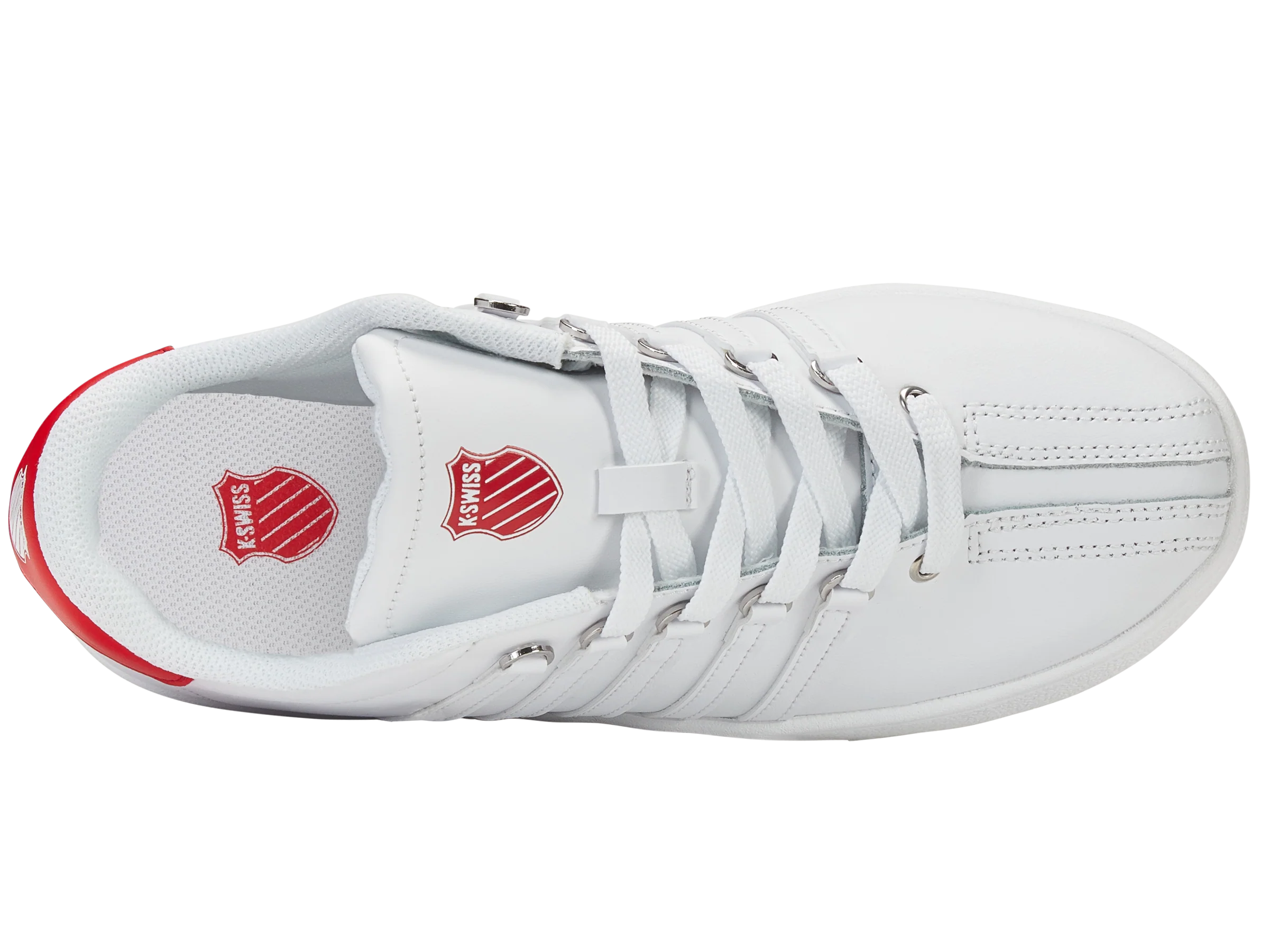 83343-119-M | CLASSIC VN | WHITE/RED - Image 7