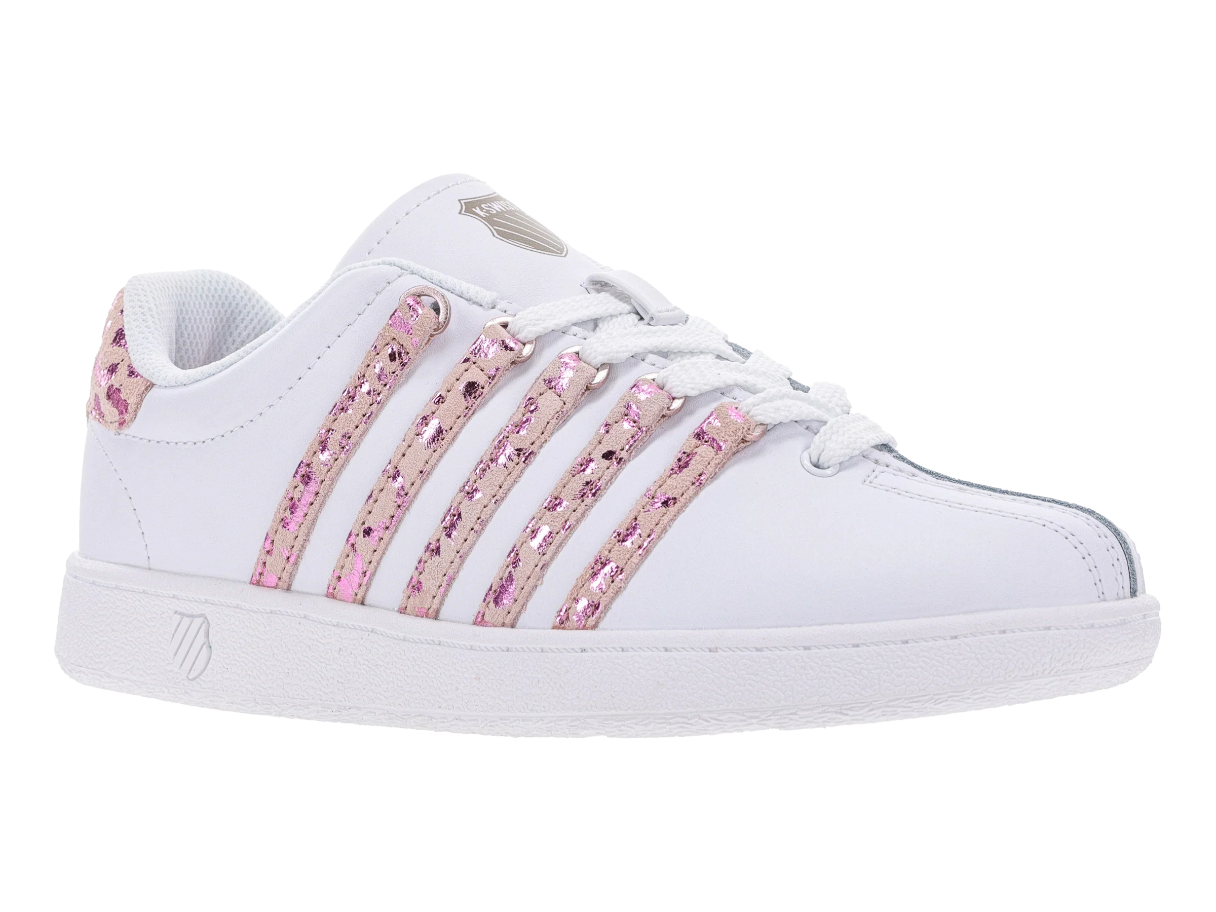 83343-161-M | CLASSIC VN | WHITE/PINK/CHEETAH/ROSE GOLD - Image 2