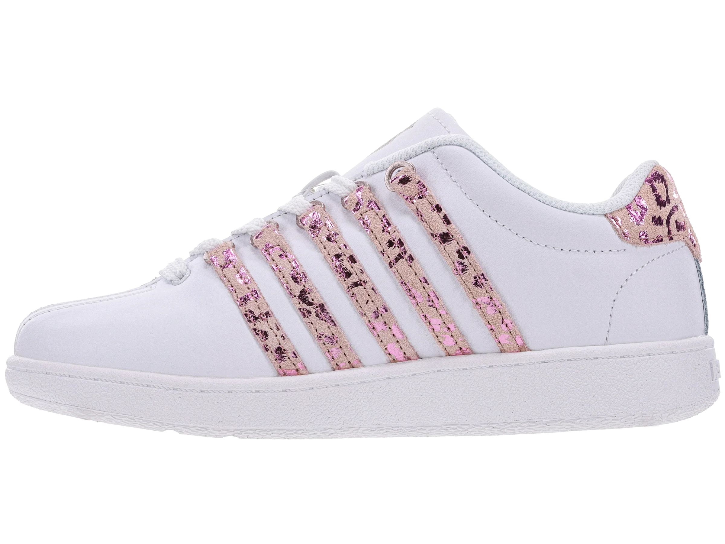 83343-161-M | CLASSIC VN | WHITE/PINK/CHEETAH/ROSE GOLD - Image 5