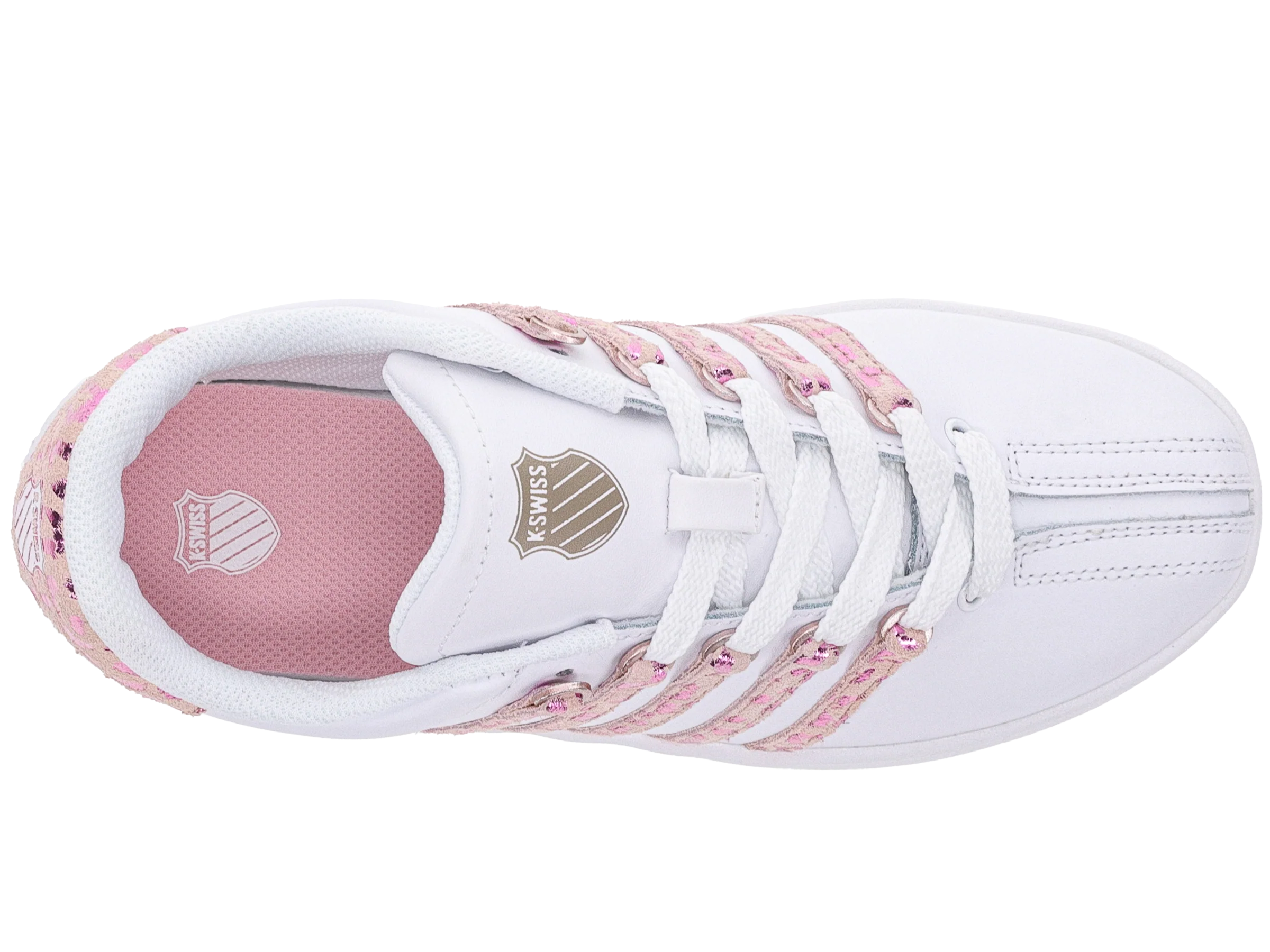 83343-161-M | CLASSIC VN | WHITE/PINK/CHEETAH/ROSE GOLD - Image 7