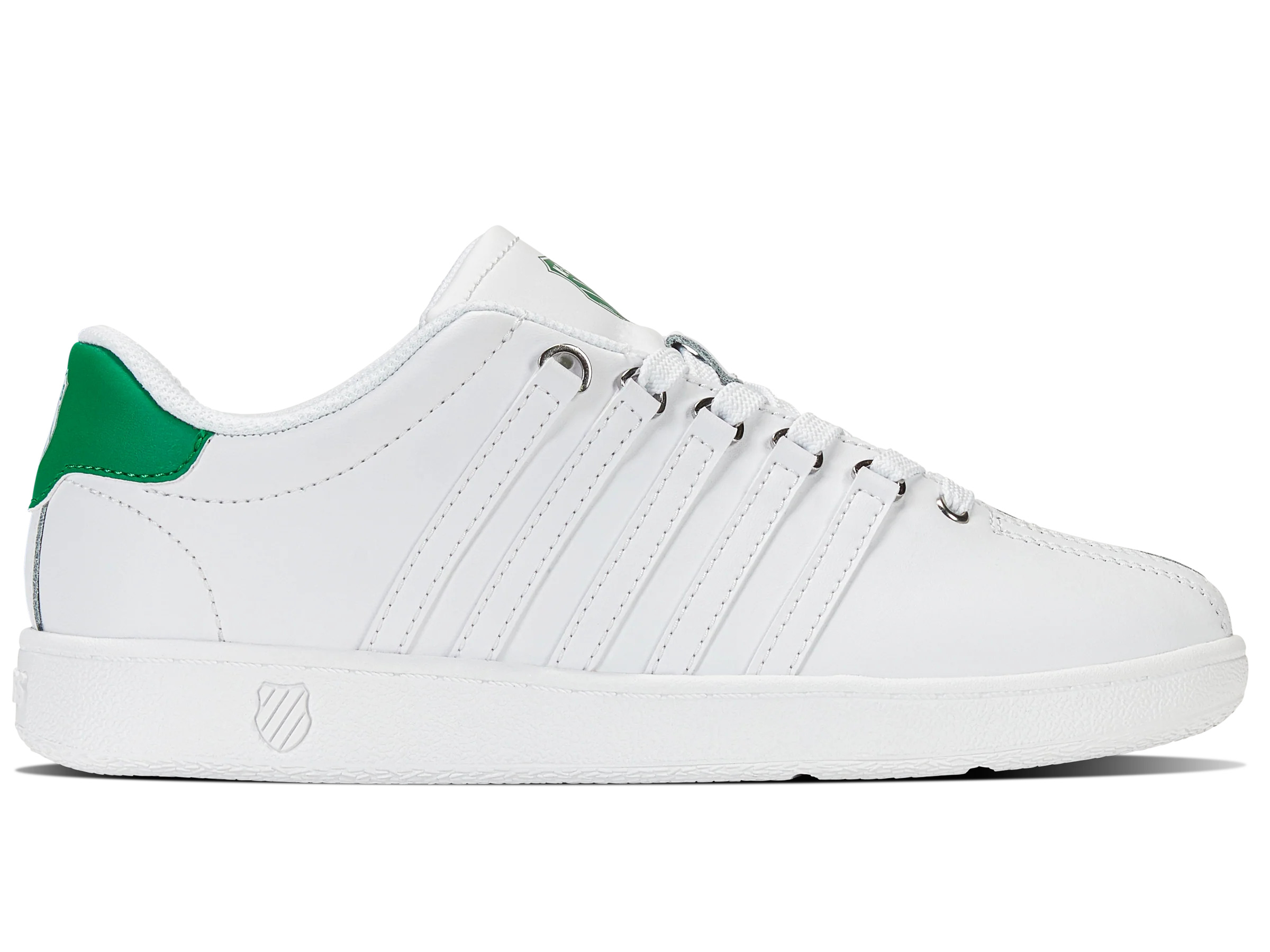 83343-168-M | CLASSIC VN | WHITE/GREEN
