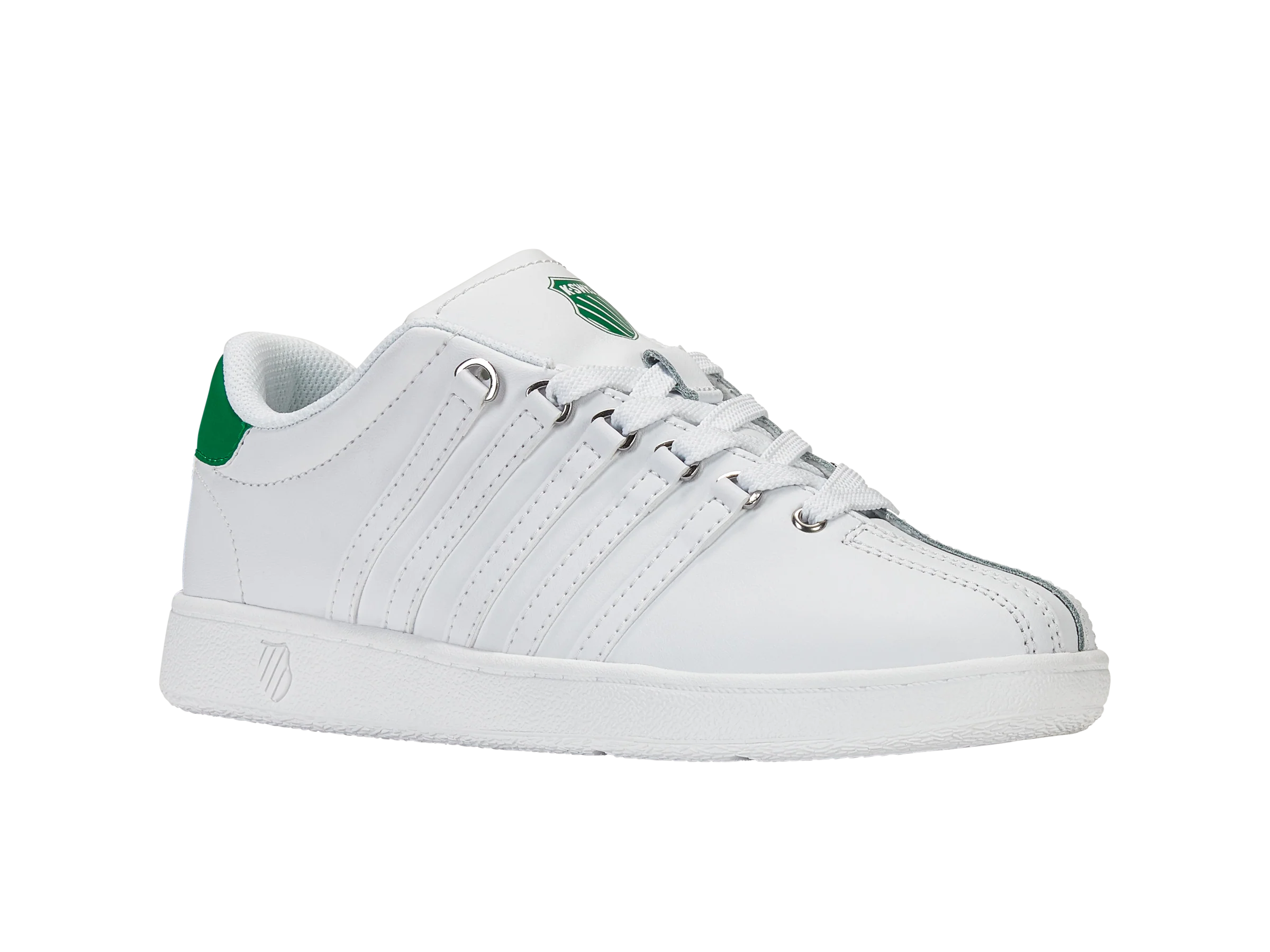 83343-168-M | CLASSIC VN | WHITE/GREEN - Image 2