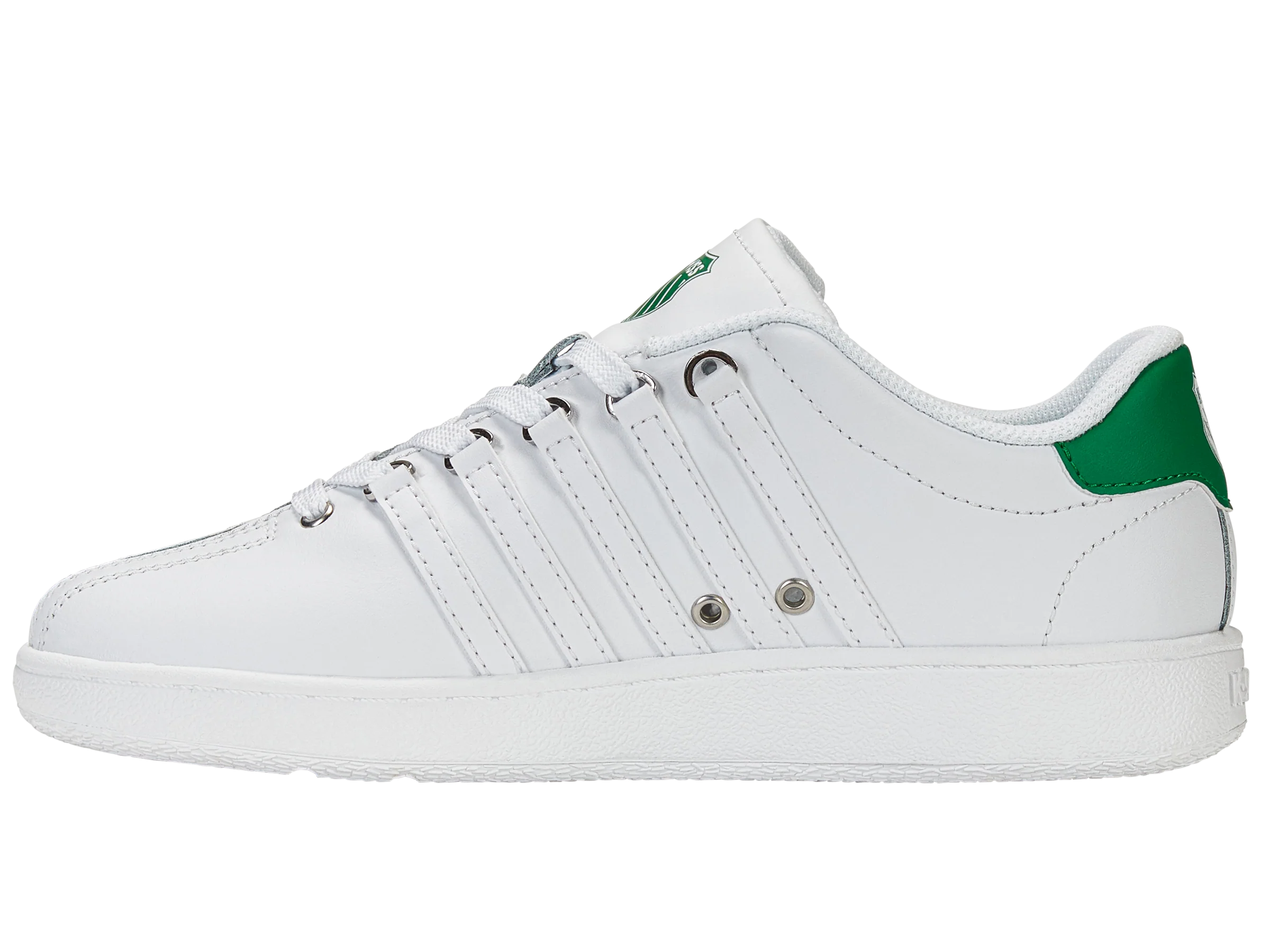 83343-168-M | CLASSIC VN | WHITE/GREEN - Image 4