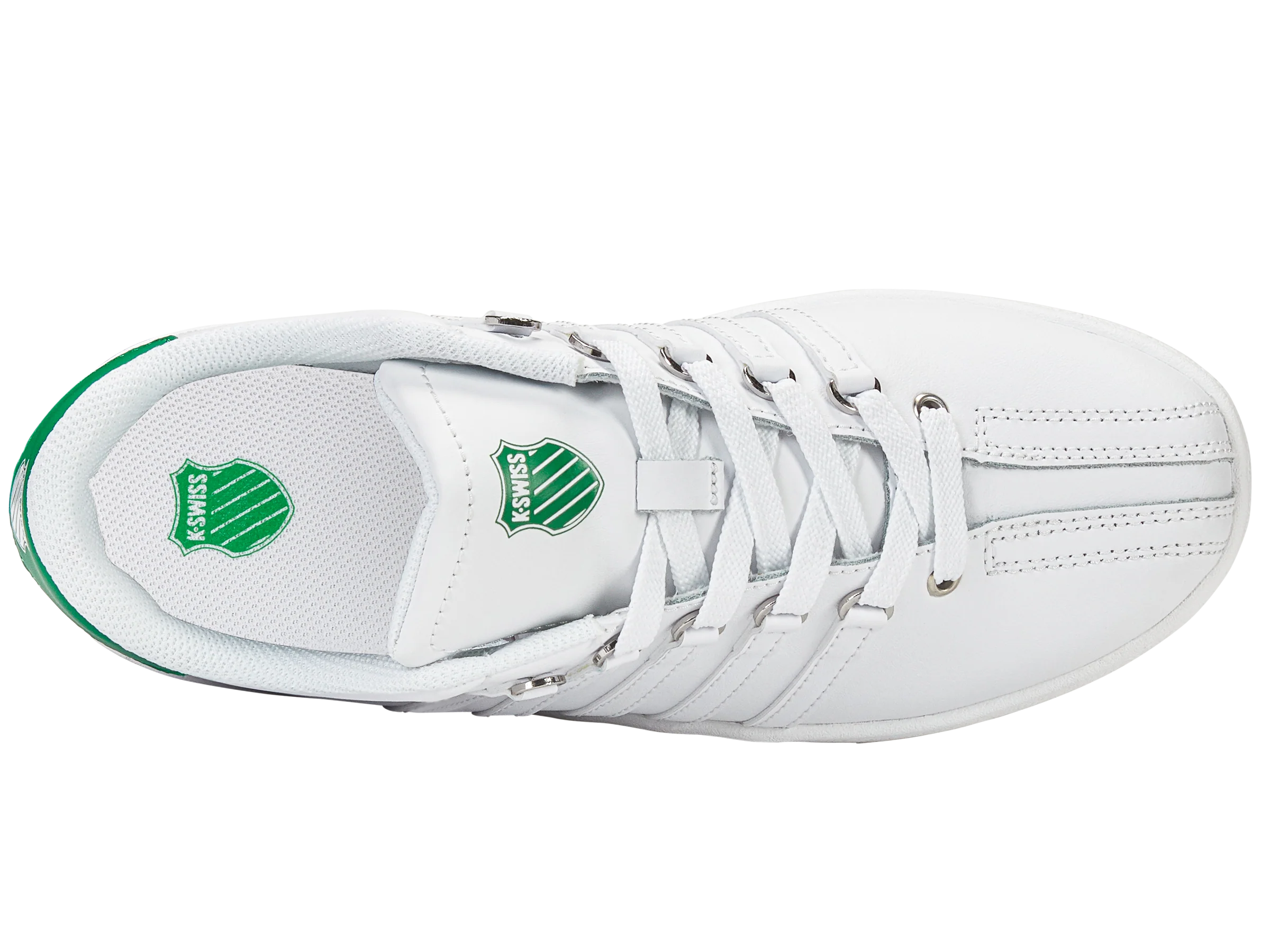 83343-168-M | CLASSIC VN | WHITE/GREEN - Image 7
