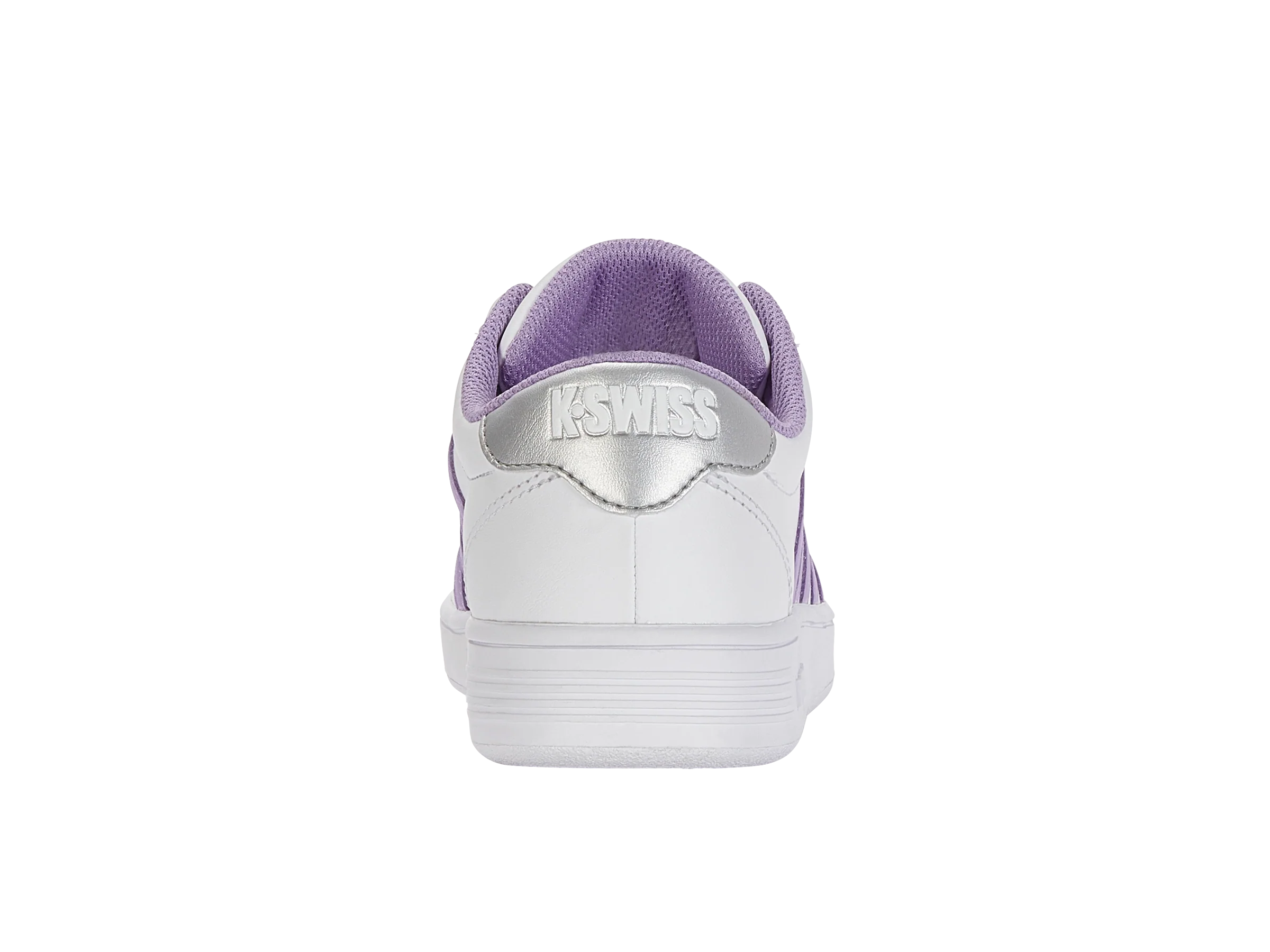 85612-166-M | CLASSIC PRO | WHITE/SILVER/PURPLE ROSE - Image 4