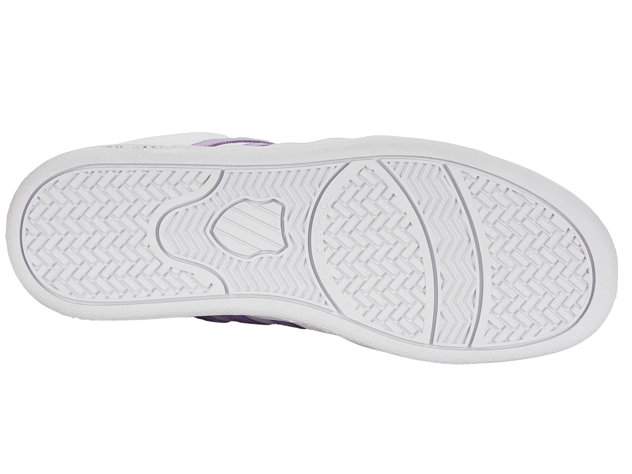 85612-166-M | CLASSIC PRO | WHITE/SILVER/PURPLE ROSE - Image 6