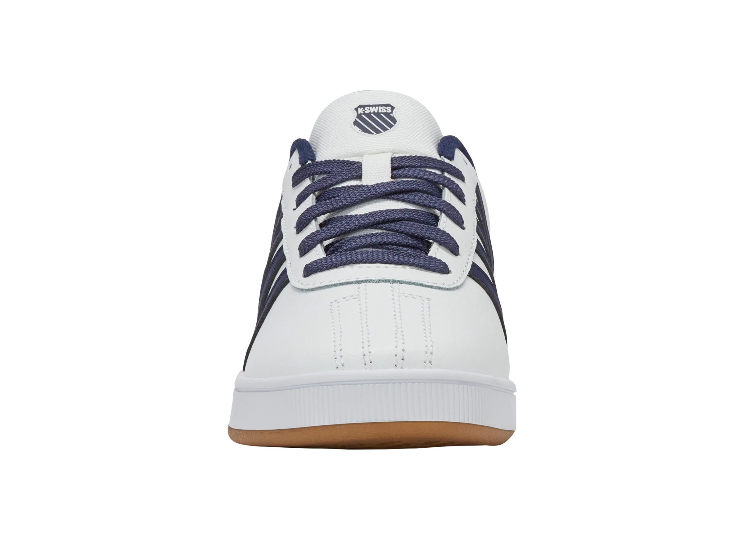 85612-180-M | CLASSIC PRO | BRIGHT WHITE/NAVAL ACADEMY/WHITE/GUM - Image 3