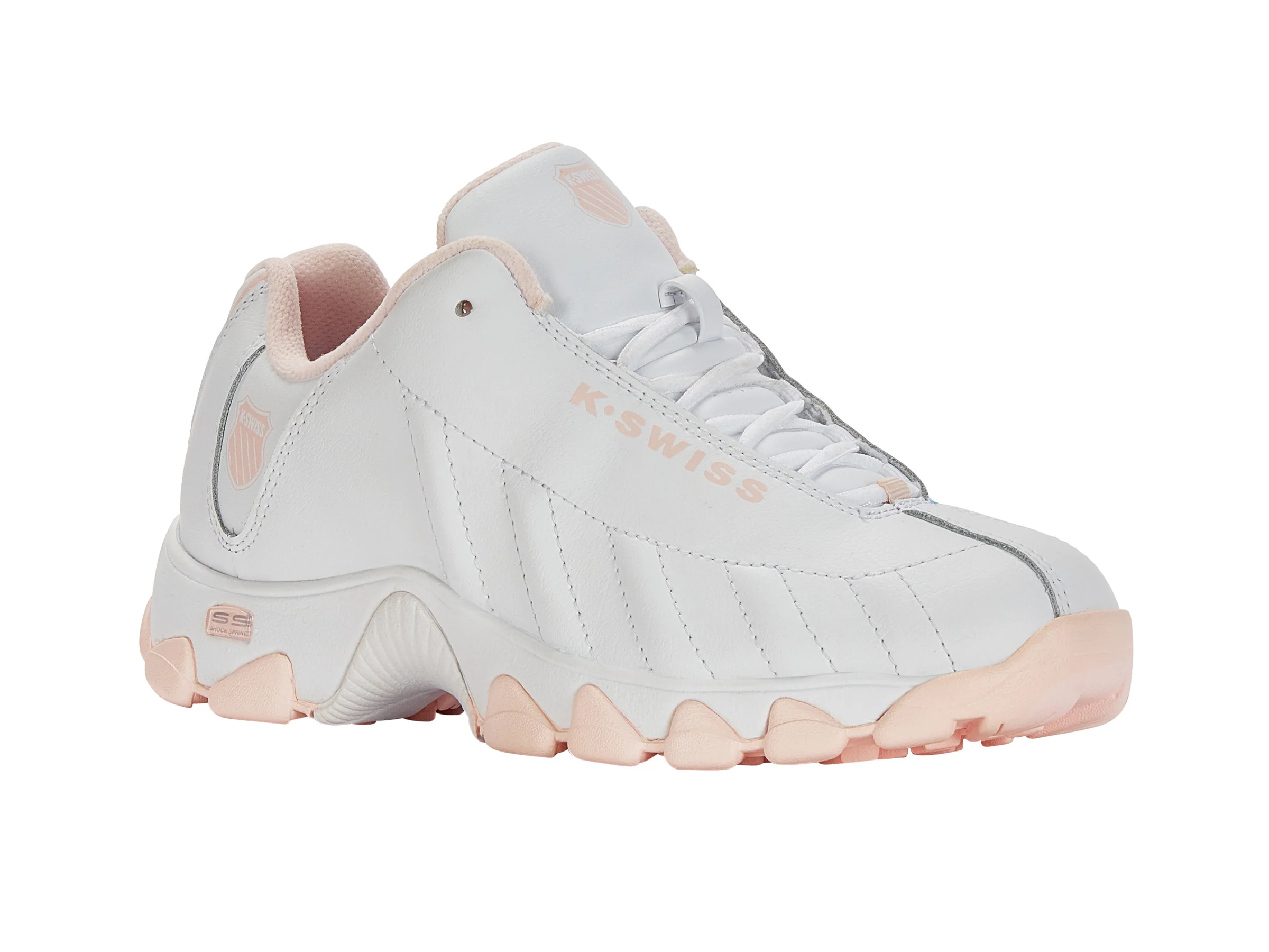 86408-979-M | ST329 | WHITE/HEAVENLY PINK - Image 2