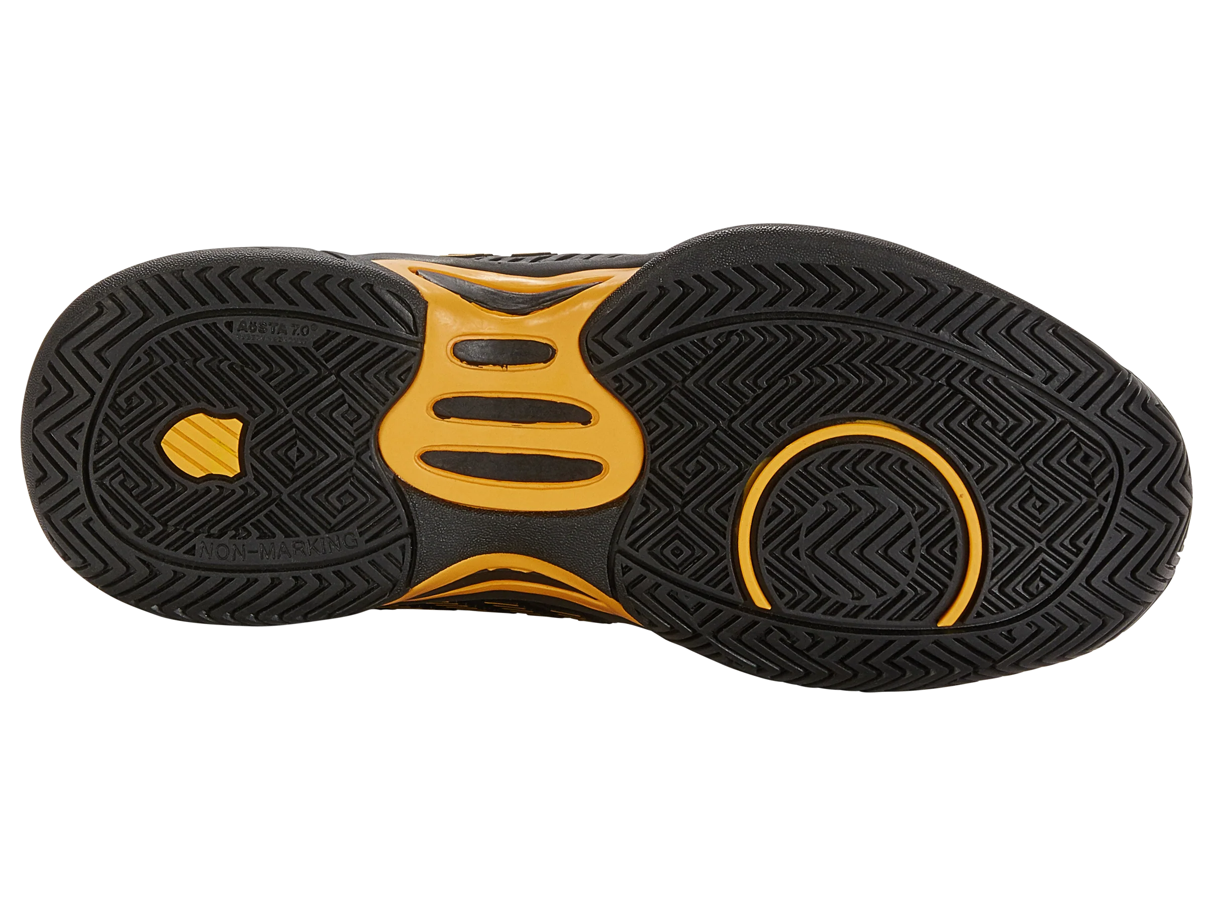 86613-071-M | HYPERCOURT EXPRESS 2 | MOONLESS NIGHT/AMBER YELLOW - Image 6
