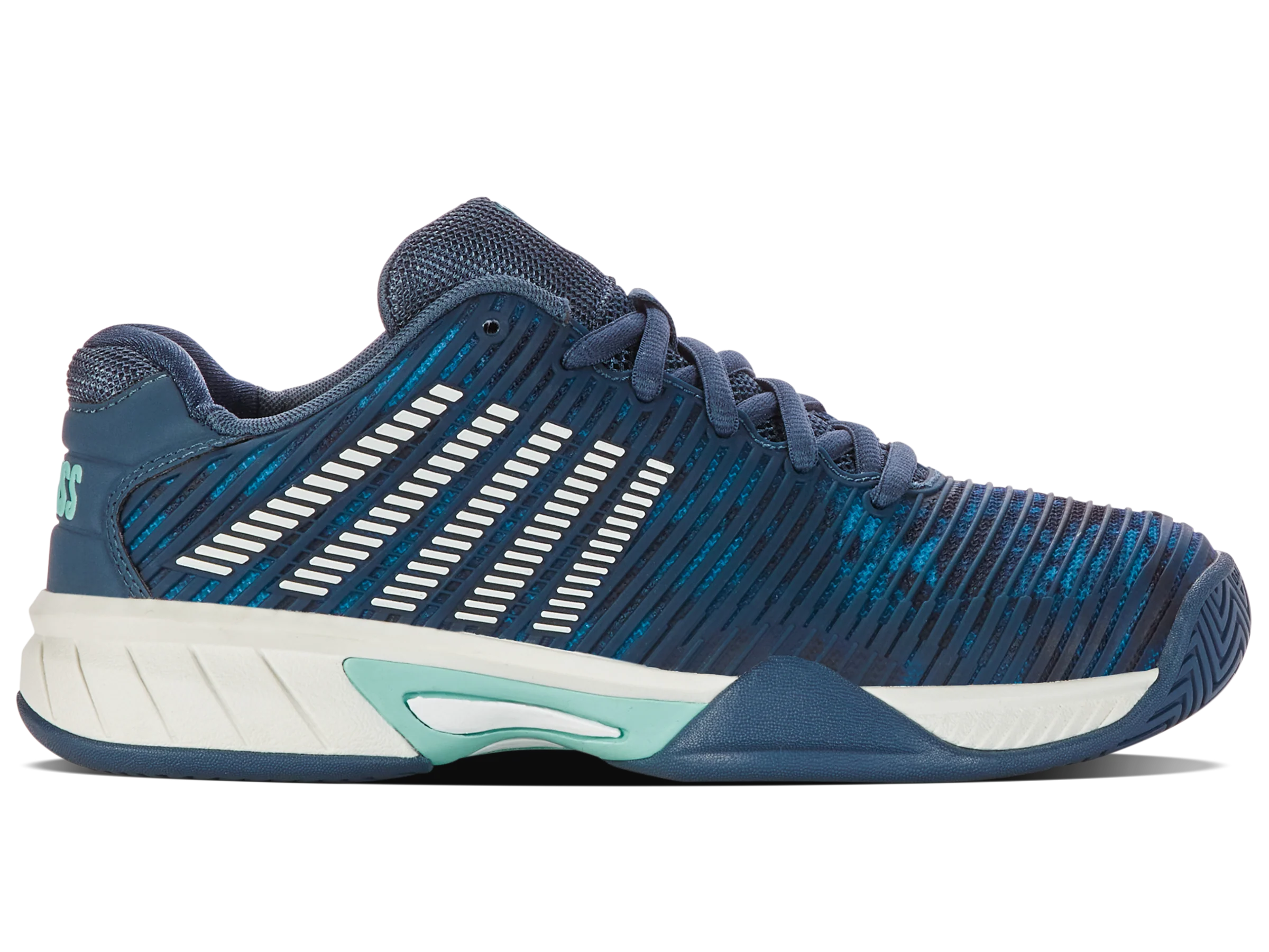 86613-346-M | HYPERCOURT EXPRESS 2 | INDIAN TEAL/STAR WHITE/MOONSTRUCK