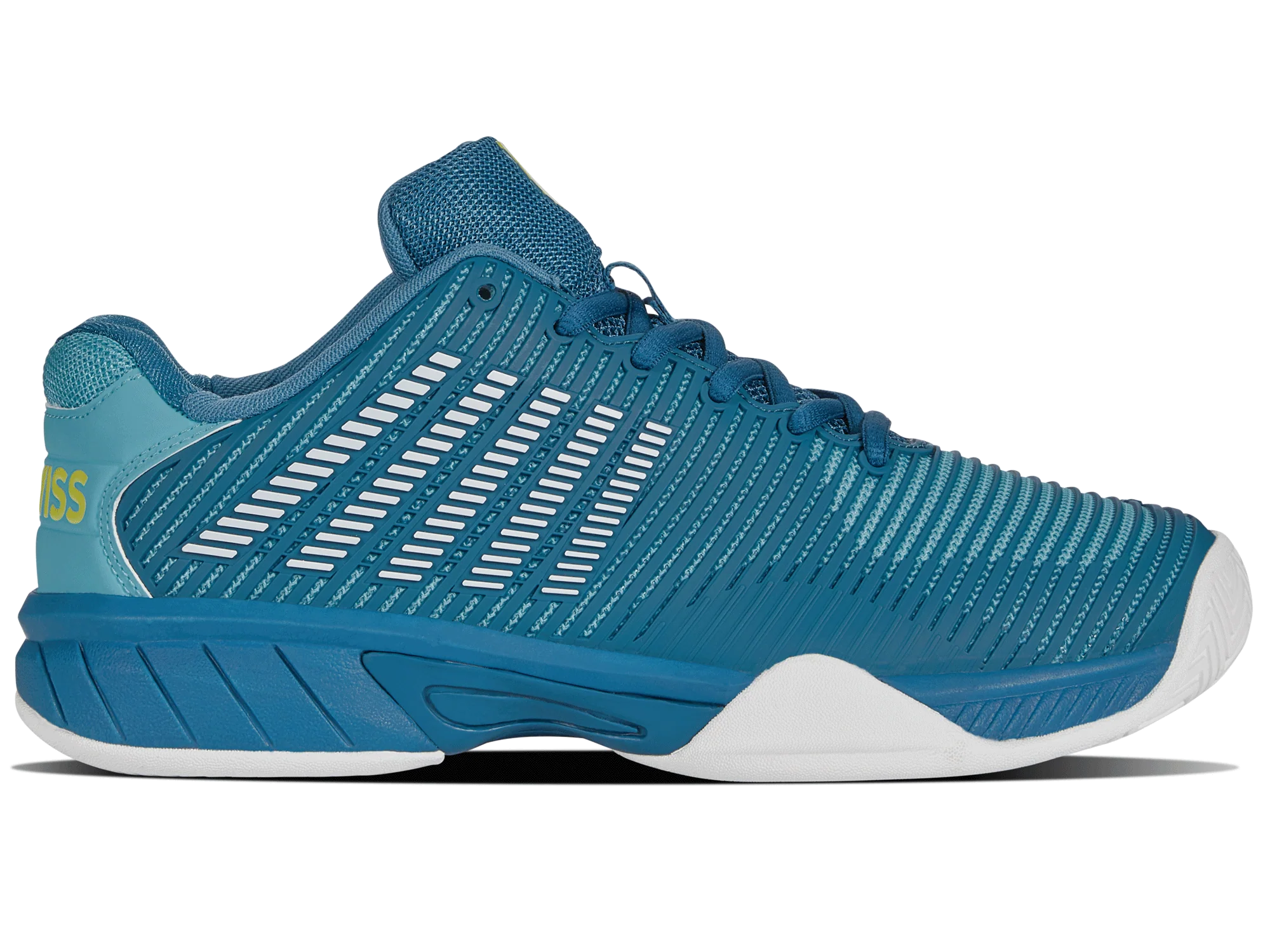 86613-421-M | HYPERCOURT EXPRESS 2 | CELESTIAL/SCUBA BLUE/BRILLIANT WHITE