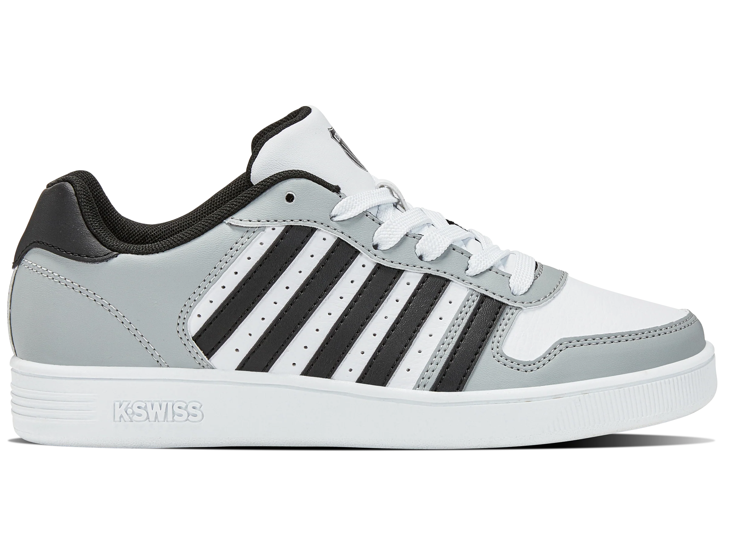 86931-021-M | COURT PALISADES | HIGHRISE/WHITE/BLACK