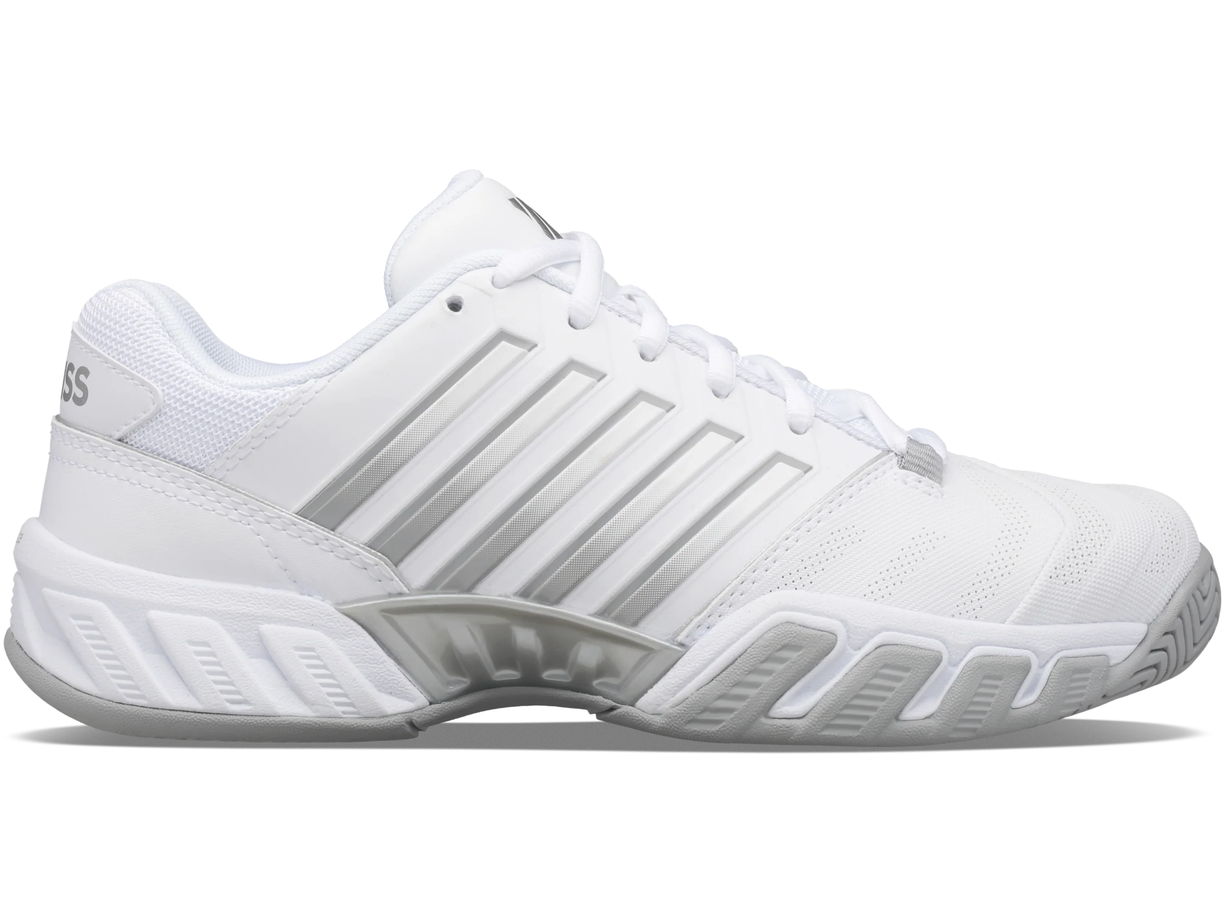 86989-138-M | BIGSHOT LIGHT 4 | WHITE/HIGH-RISE/SILVER