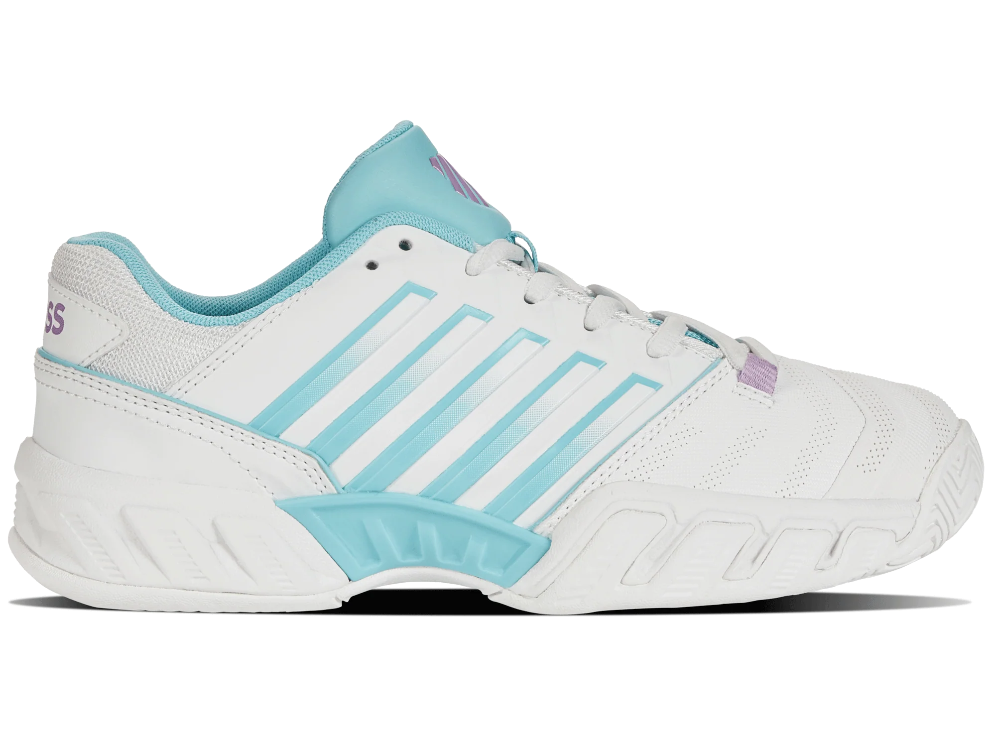 86989-190-M | BIGSHOT LIGHT 4 | BRILLIANT WHITE/ANGEL BLUE/SHEER LILAC