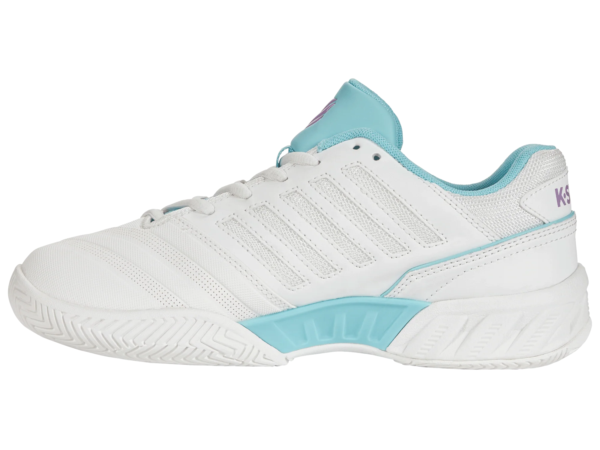 86989-190-M | BIGSHOT LIGHT 4 | BRILLIANT WHITE/ANGEL BLUE/SHEER LILAC - Image 5